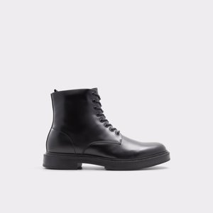 ALDO - Phillipson Black Lace Up Booties 2024