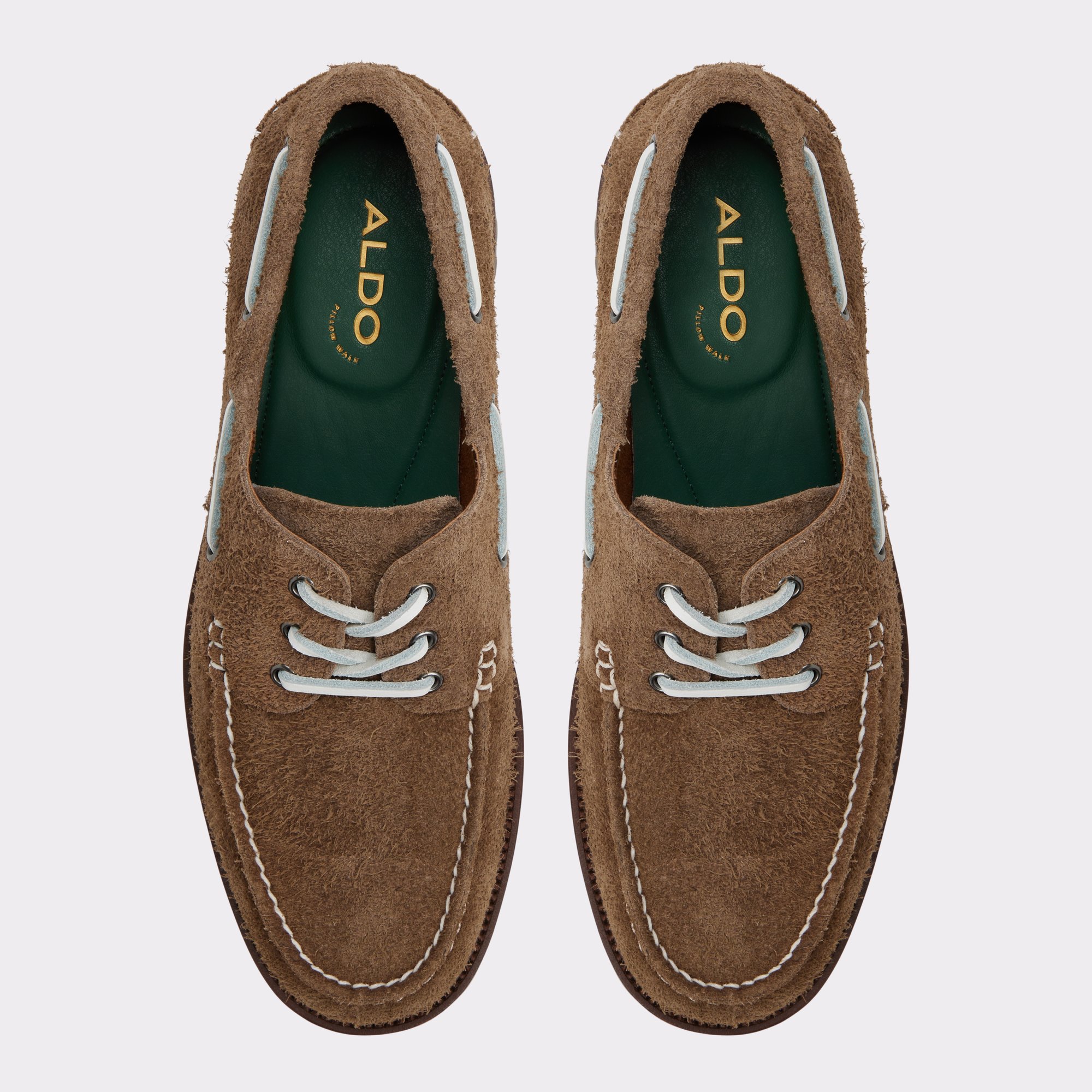 Cedric Open Brown Men's Casual Shoes | ALDO Canada