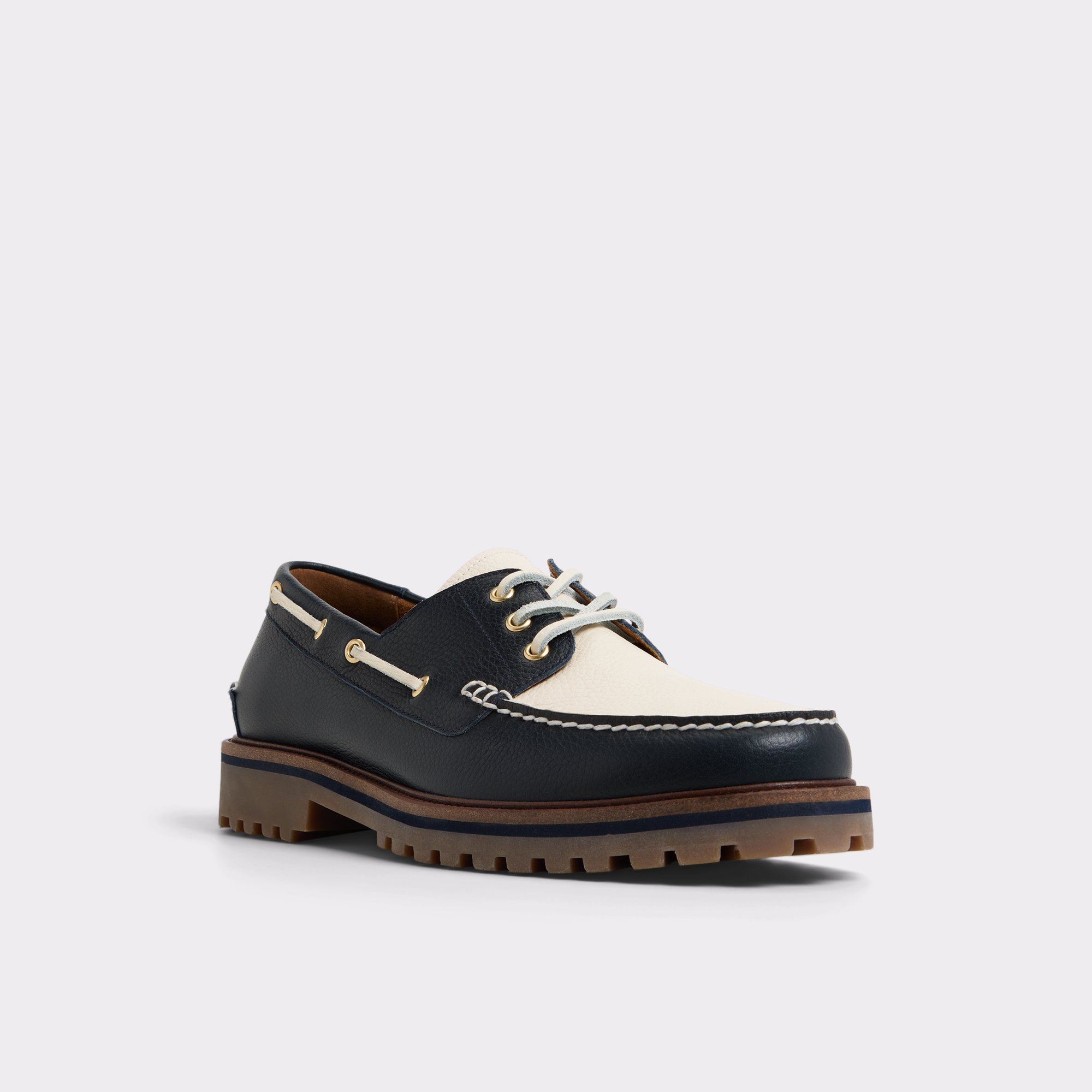 Cedric Navy Men's Boat shoes | ALDO Canada