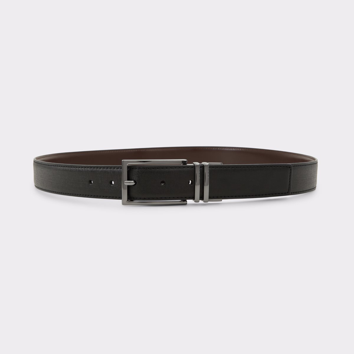 Ceibo Black Men's Belts | ALDO Canada