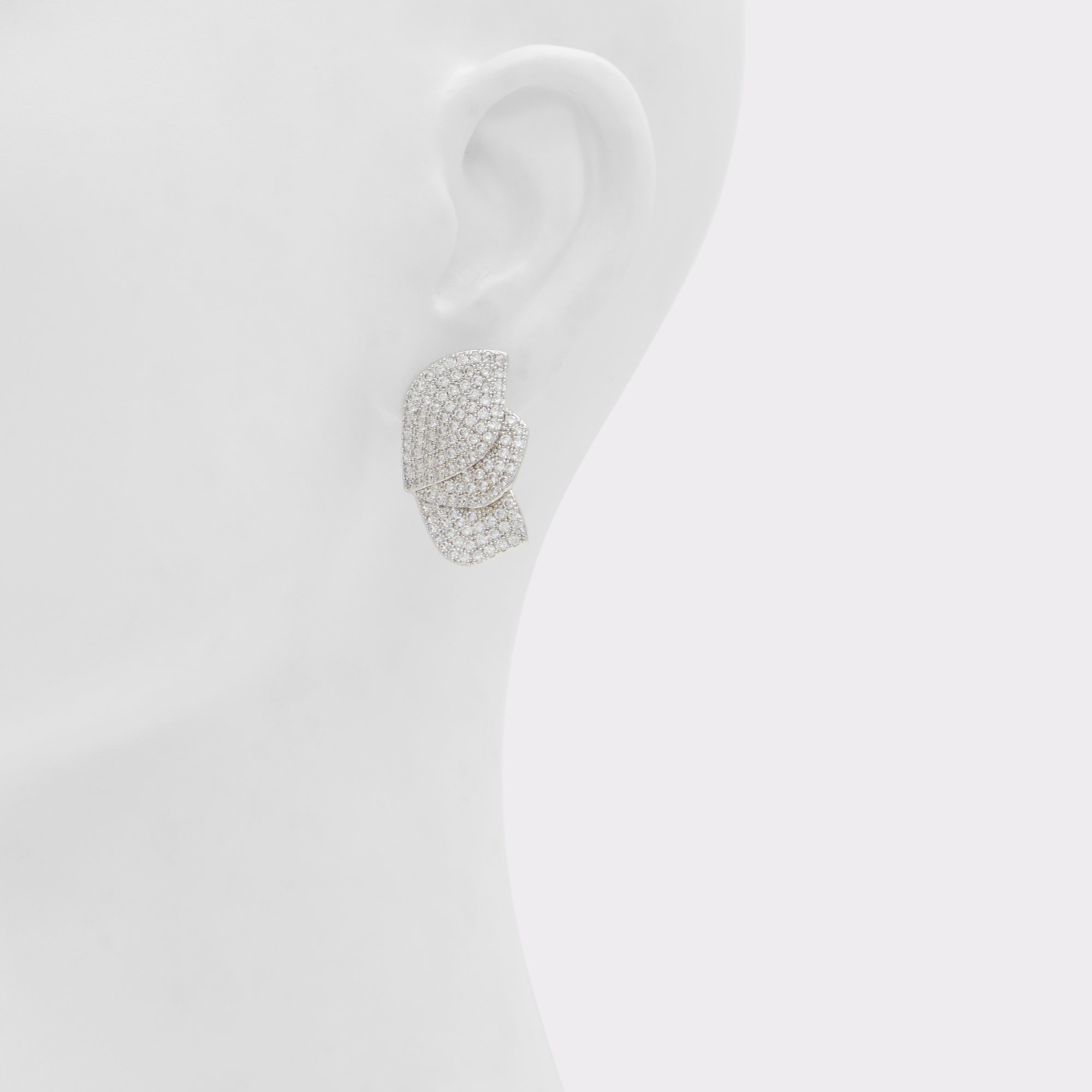 Celenna Silver/Clear Multi Women's Earrings | ALDO Canada