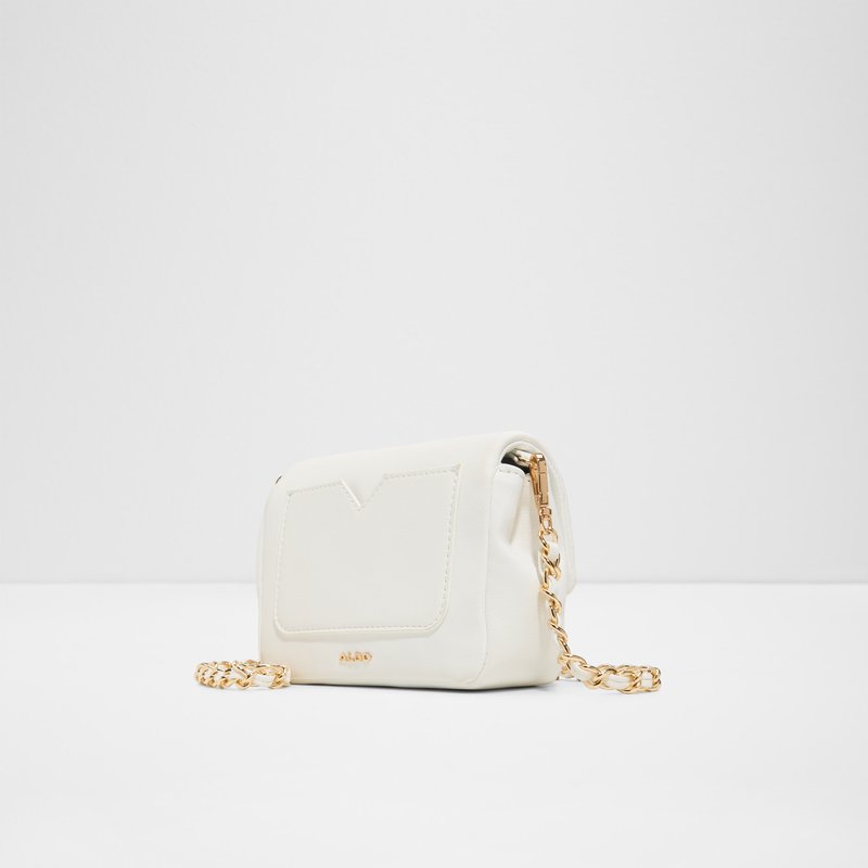 celestialbag cartera de mujer-blanco_white