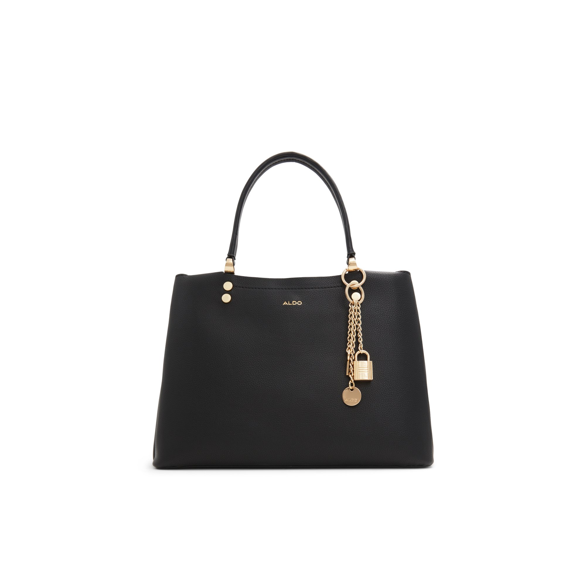 Yvanax Black Women's Top Handle Bags