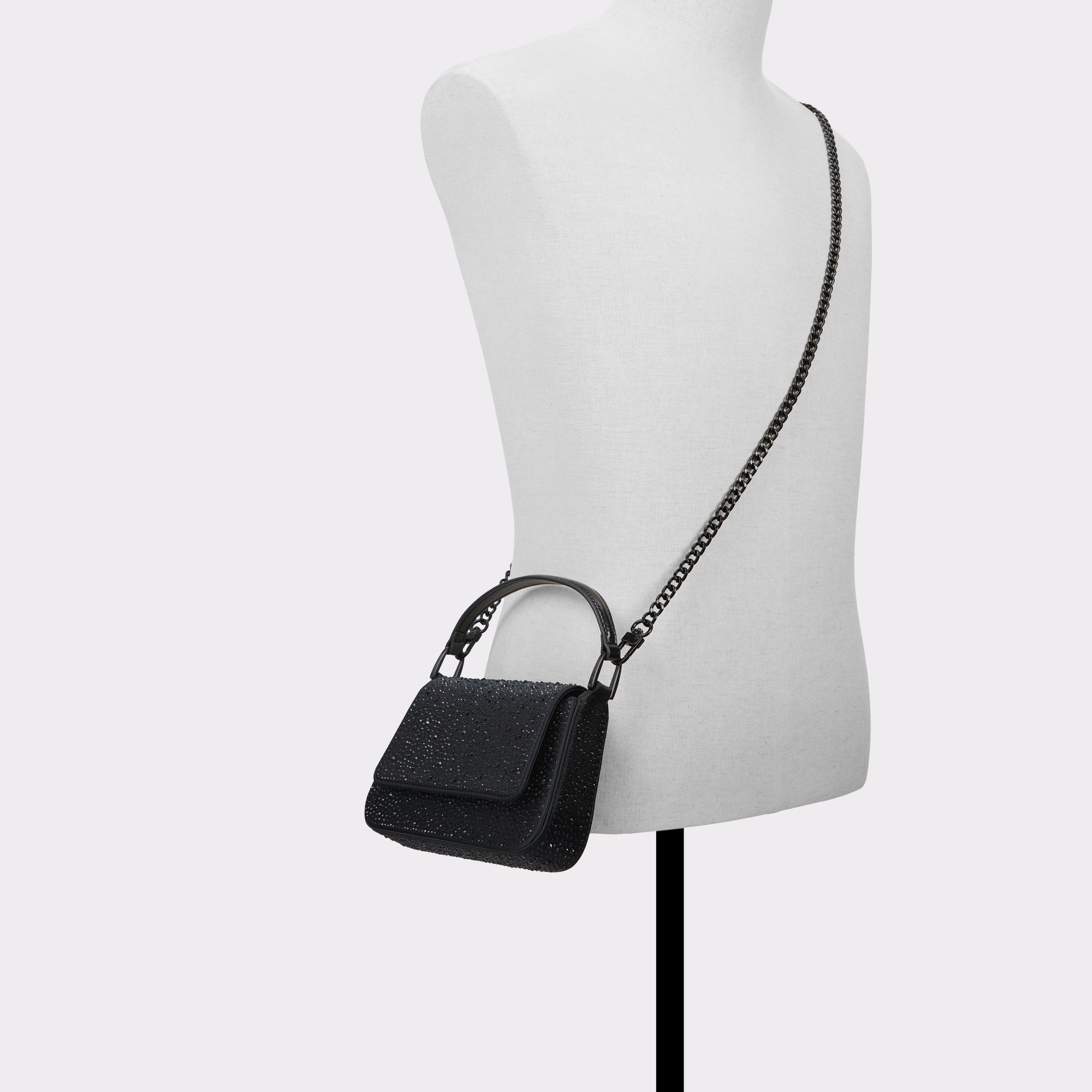 Cendalia Black/Black Women's Mini bags | ALDO Canada