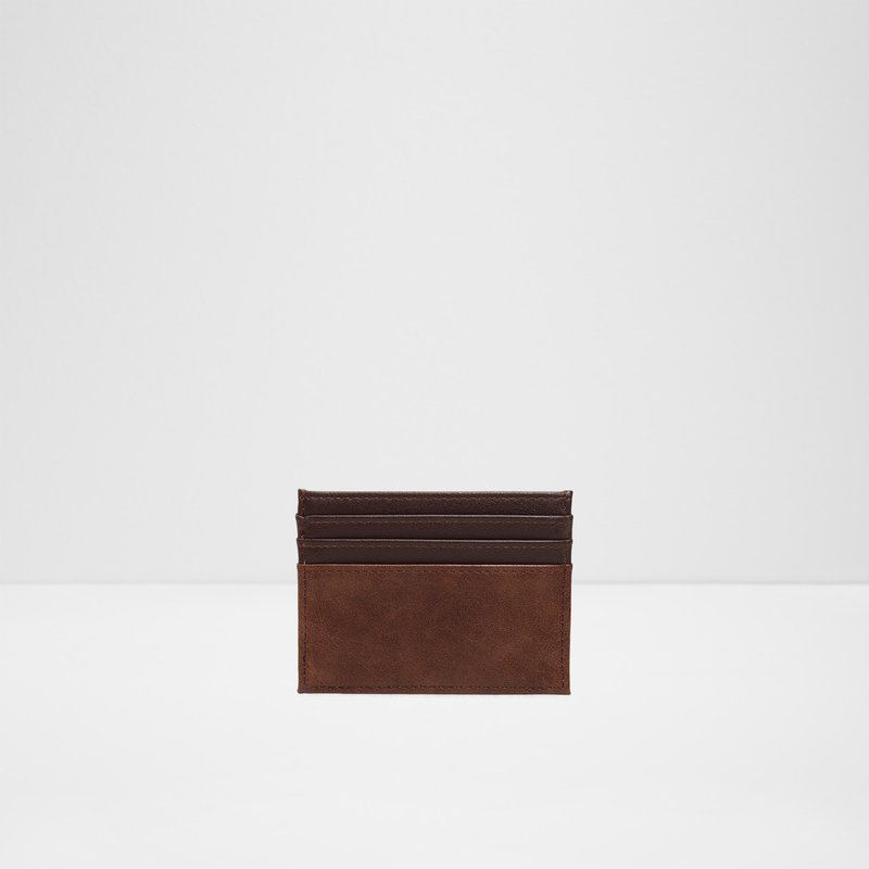 cendalith wallet de hombre-marron_brown