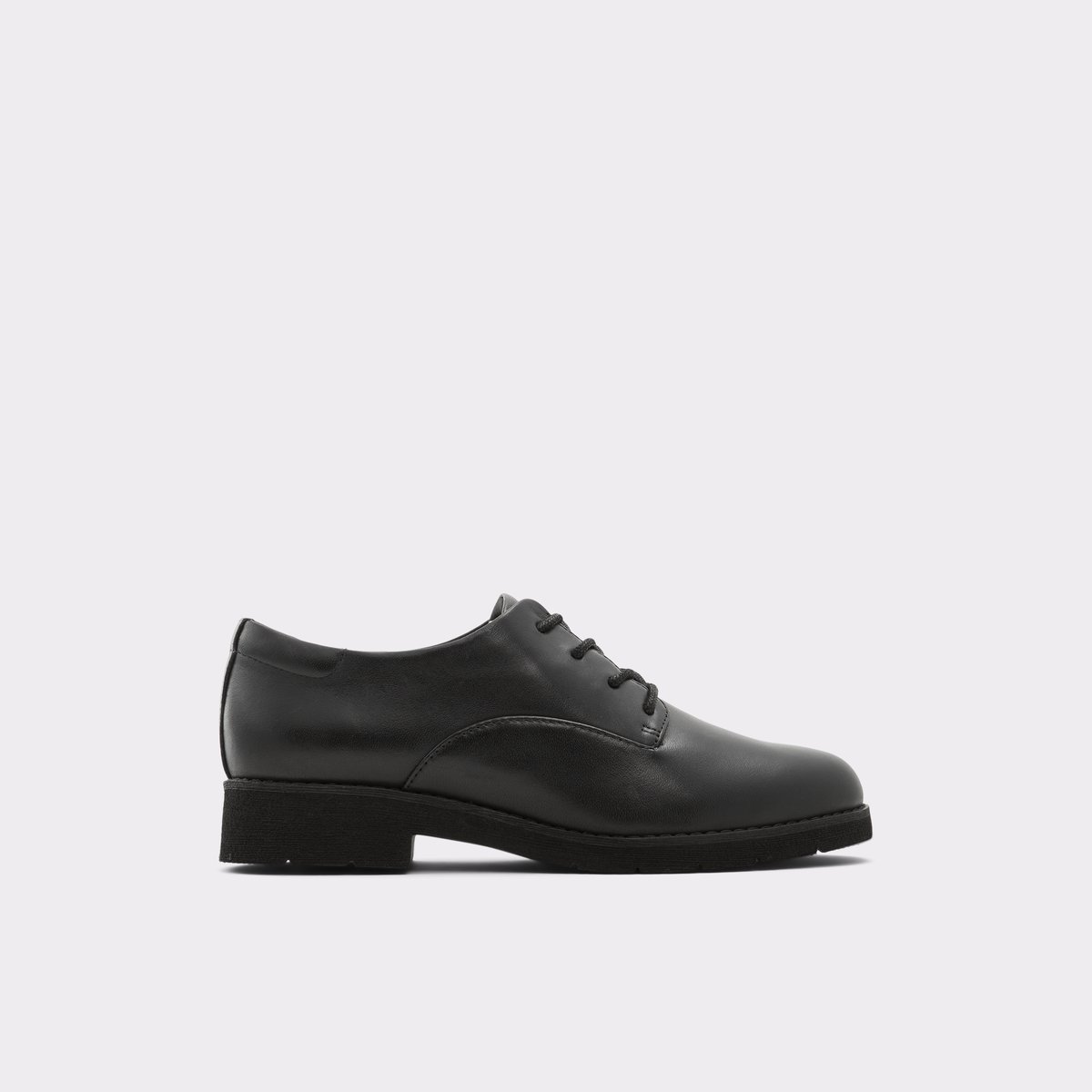 Cerquedaflex Black Leather Smooth Women's Loafers & Oxfords | ALDO Canada