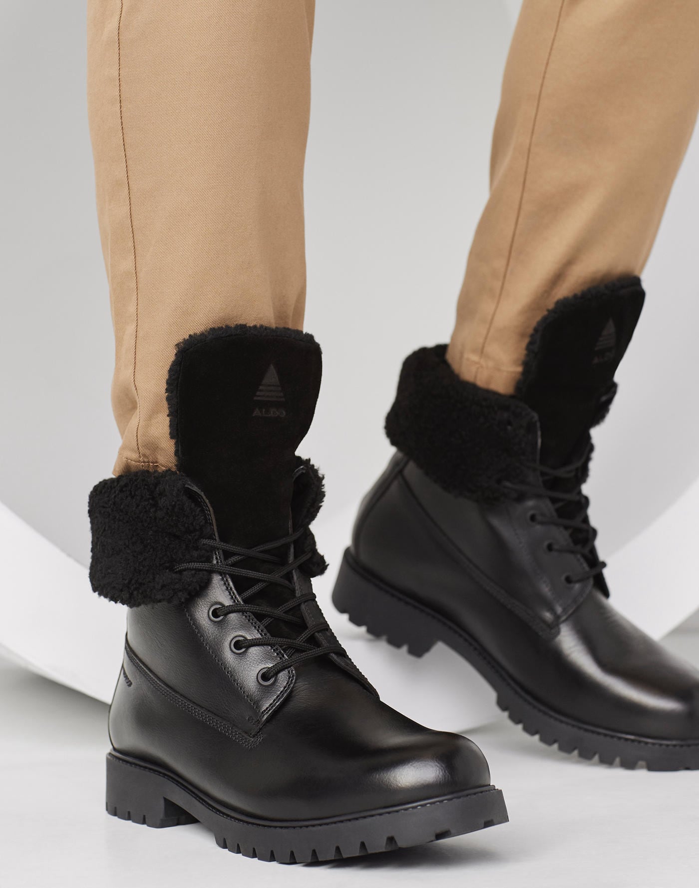 aldo winter boots