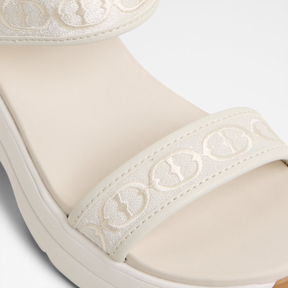 Chamomile sandalia de mujer