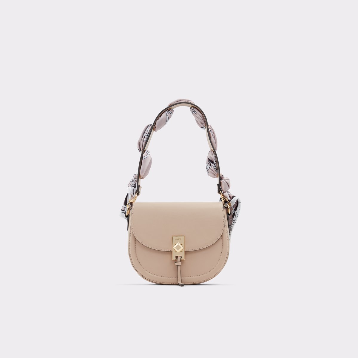 aldo beige handbag