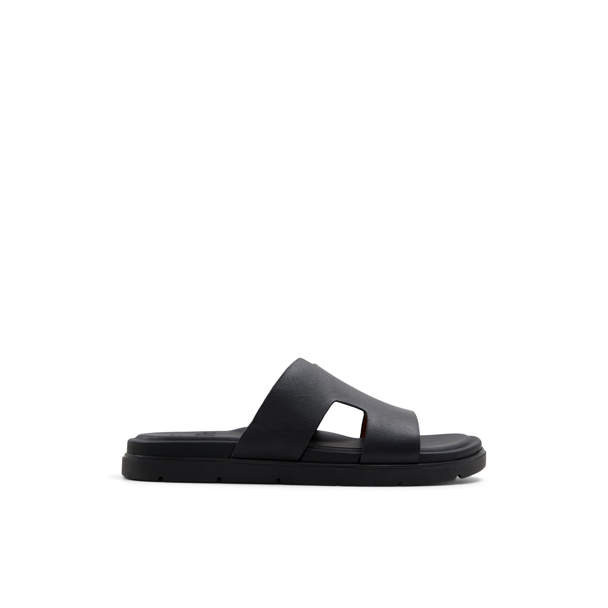 ALDO Chano - Men's Sandal - Black