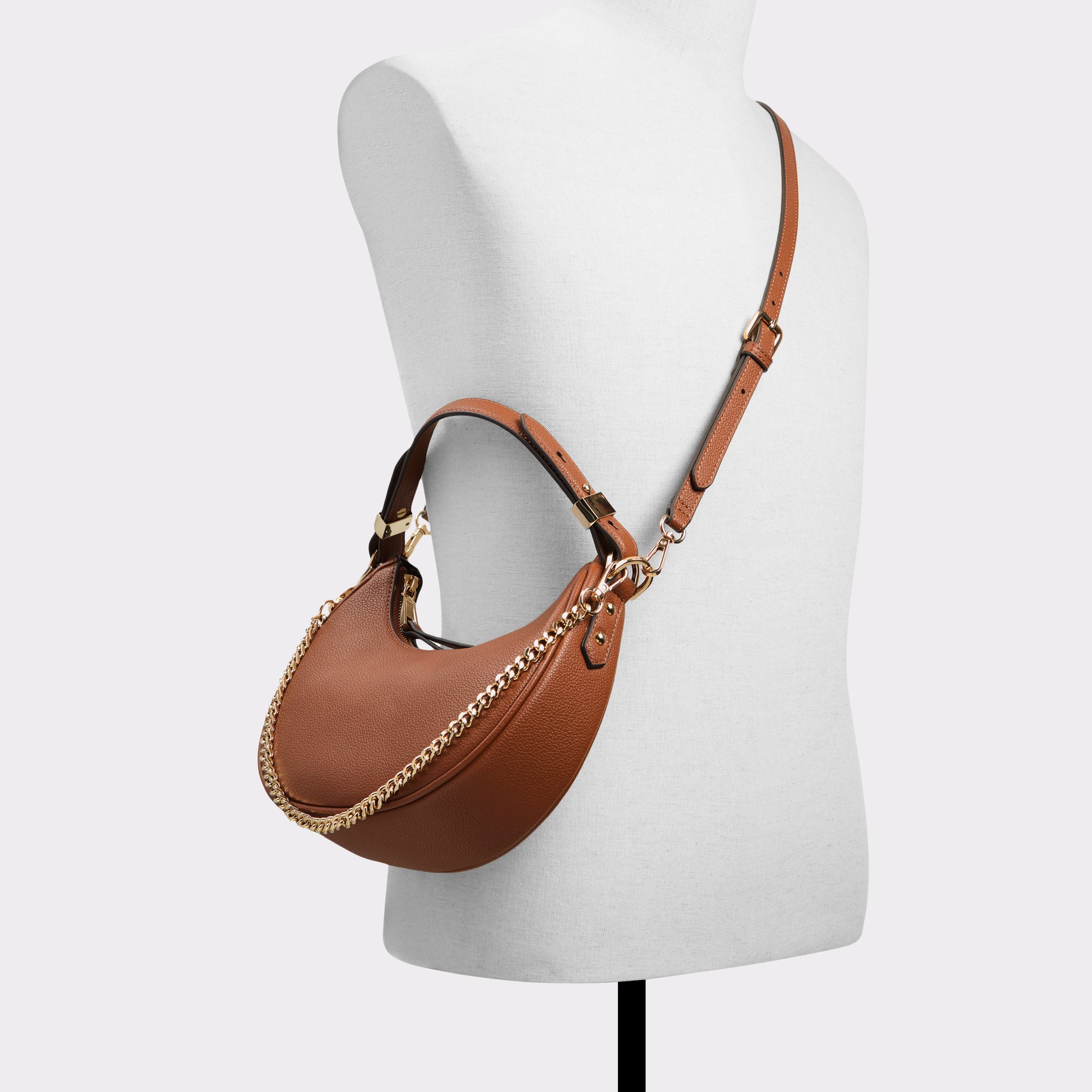 Charlisaax Dark Beige Women's Shoulder Bags | ALDO US