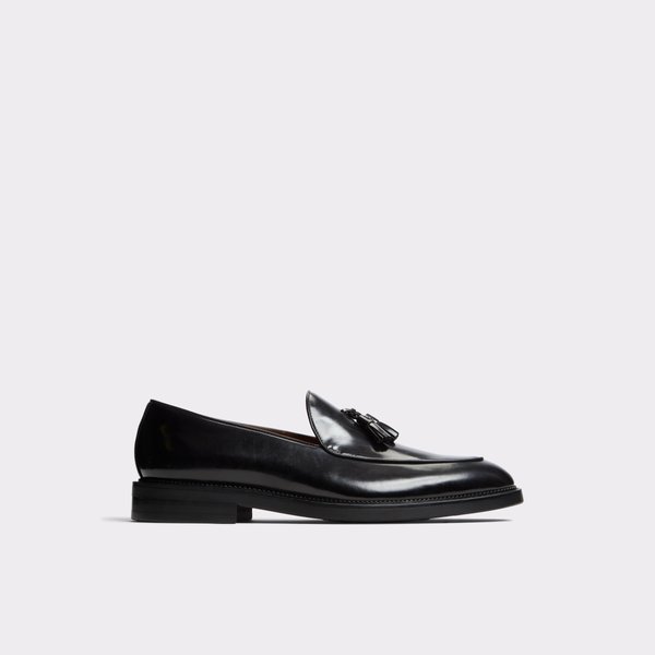 Charlo Black Men's Loafers & Slip-Ons | ALDO US