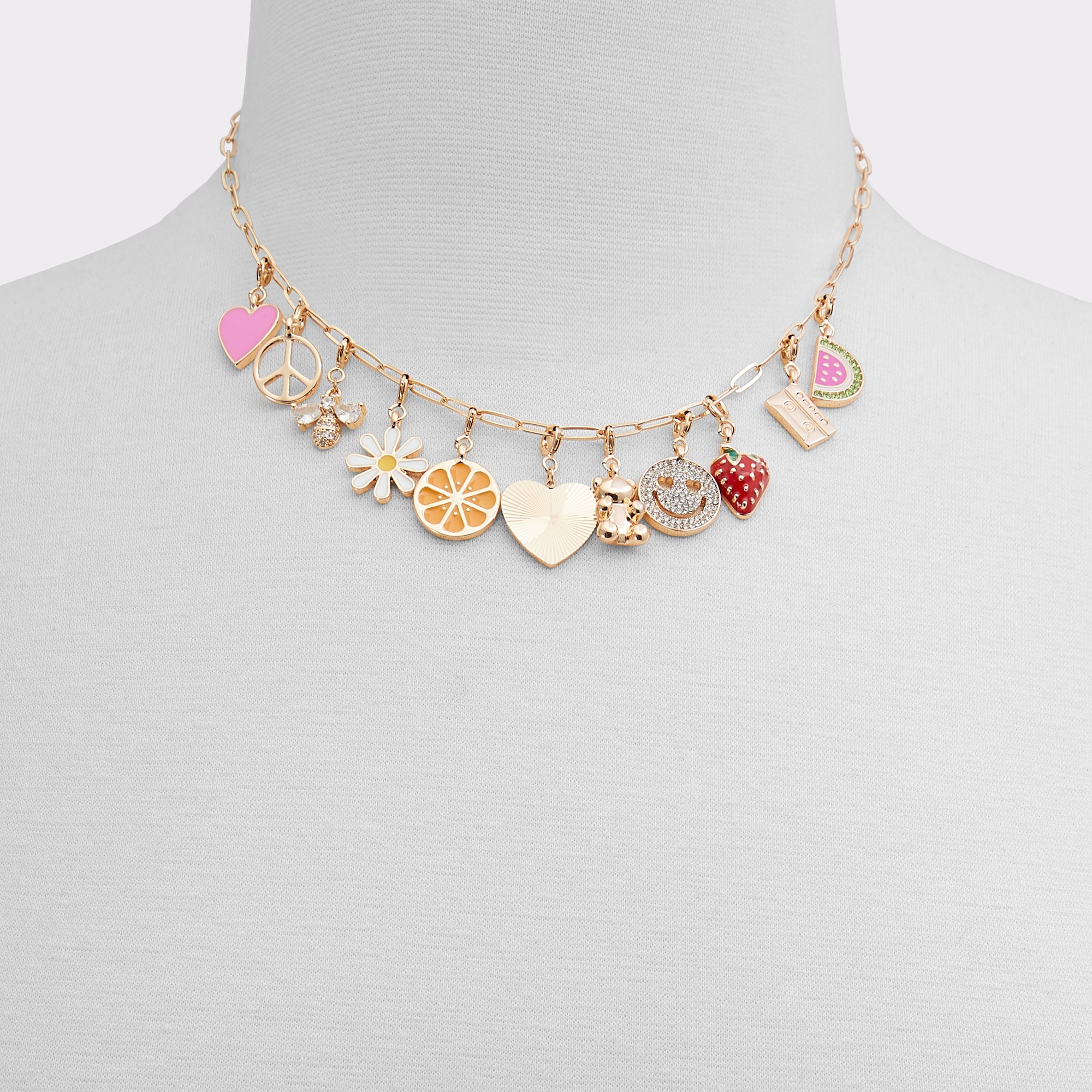 Charmcrazy Bright Multi Women's Necklaces | ALDO Canada