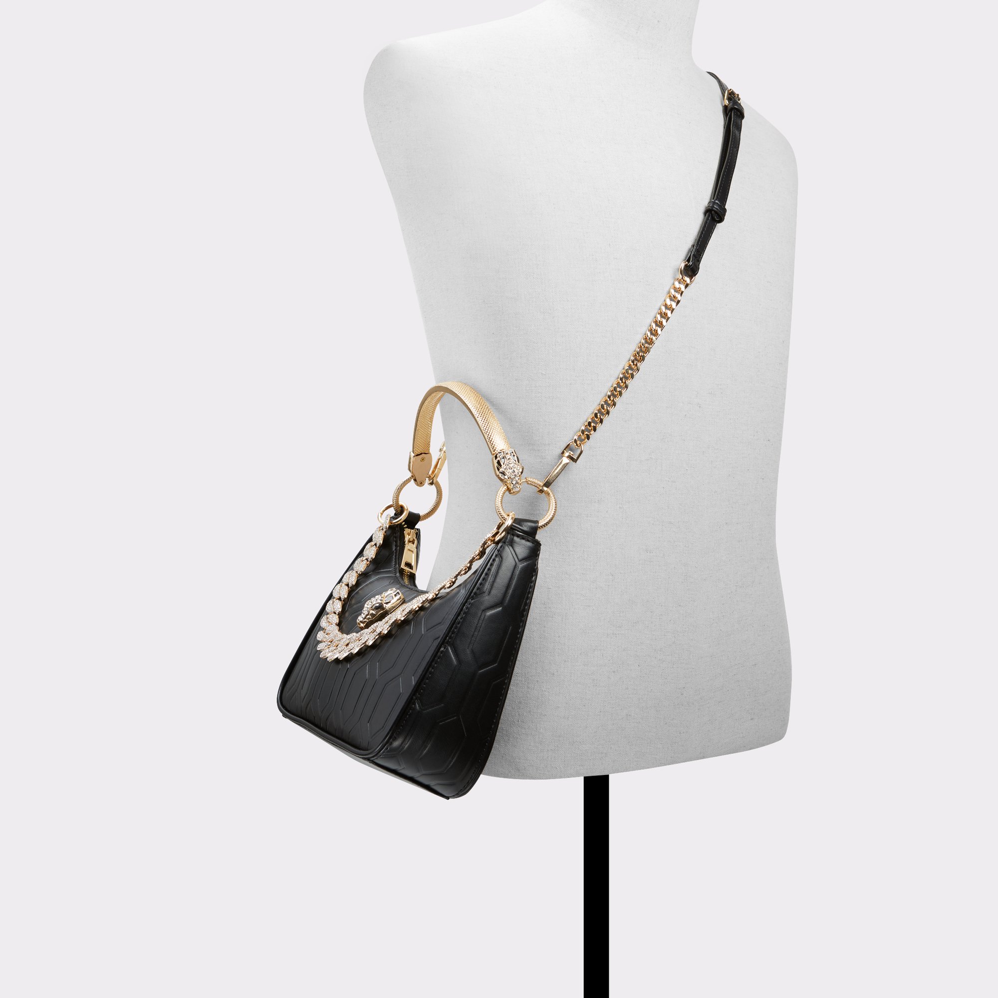Cheajan Black Women's Clutches & Evening bags | ALDO US
