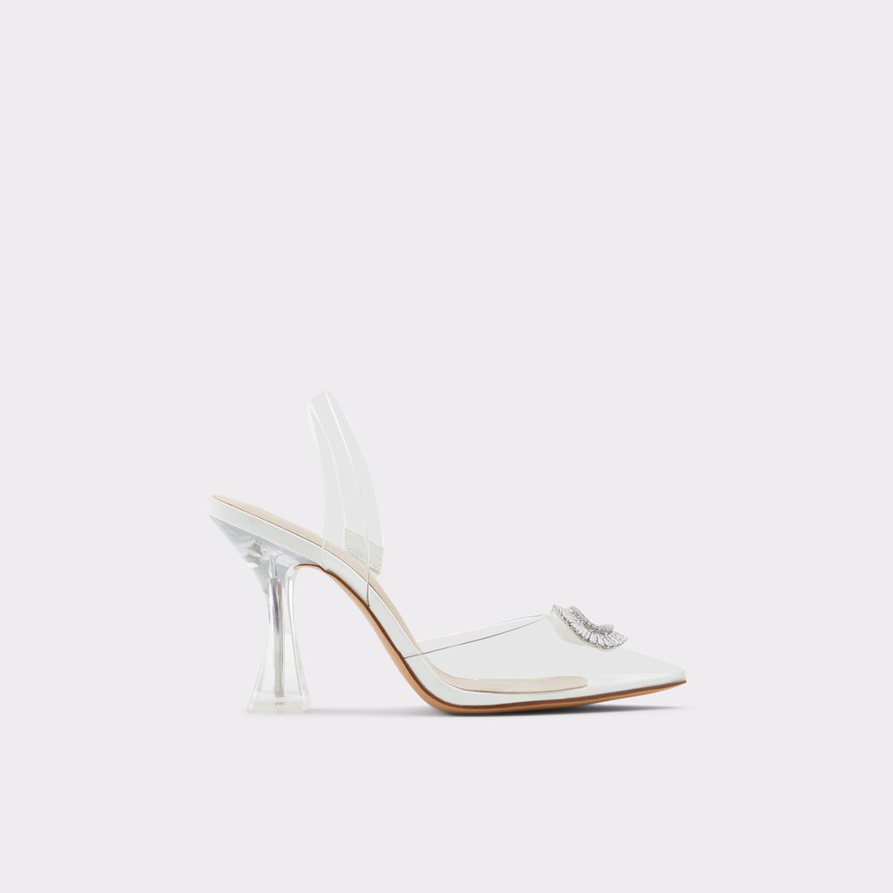 White Comfy Heels For Women | Stilettos & High Heels | ALDO Canada