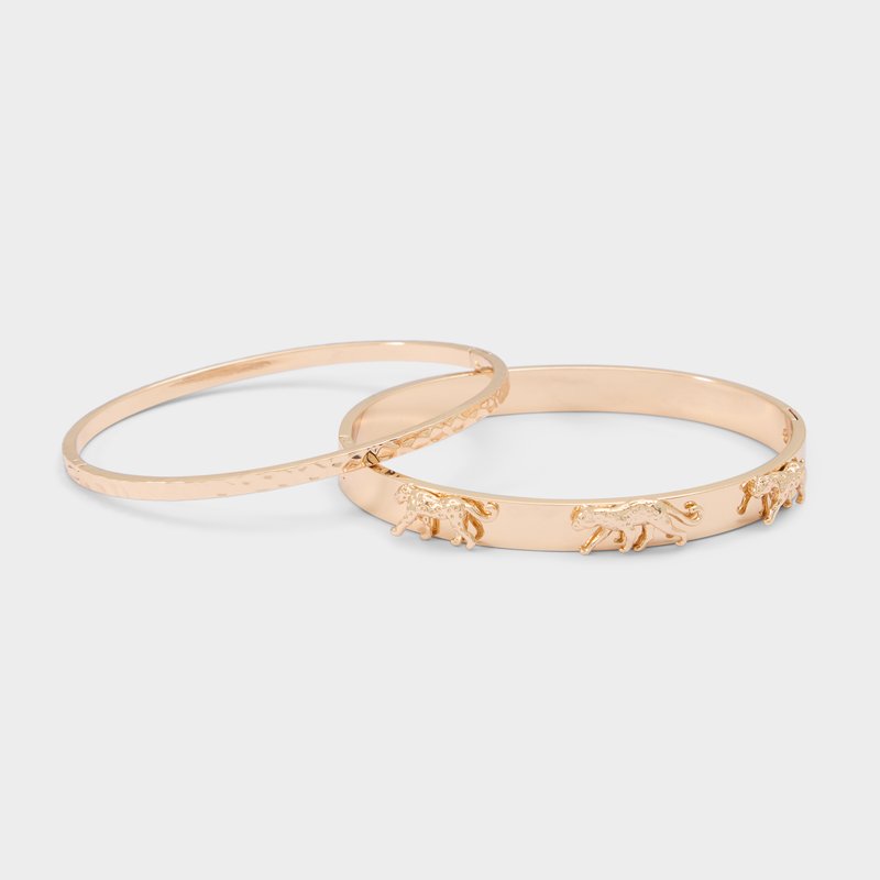 cheetahluxe pulsera de mujer-dorado_S/Mgold cheetahluxe pulsera de mujer-dorado_S/Mgold