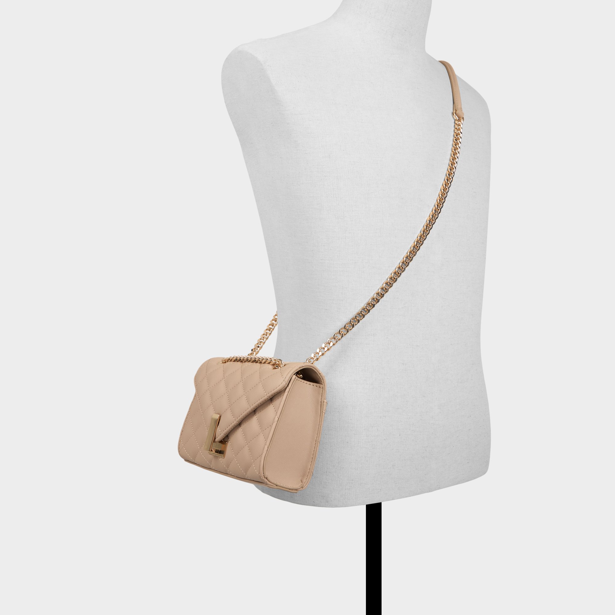 Chelsyyx Natural Women's Crossbody Bags | ALDO US