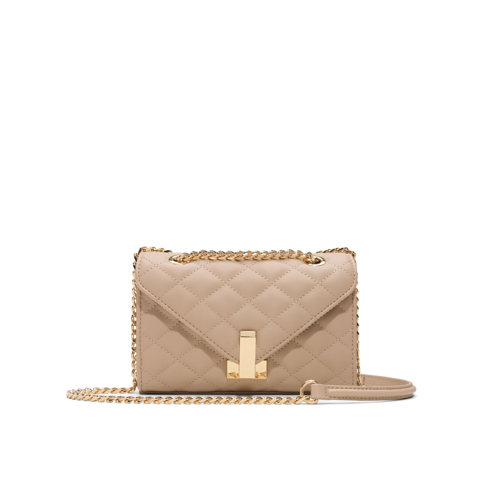 ALDO Chelsyyx - Women's Handbags Crossbody - Beige