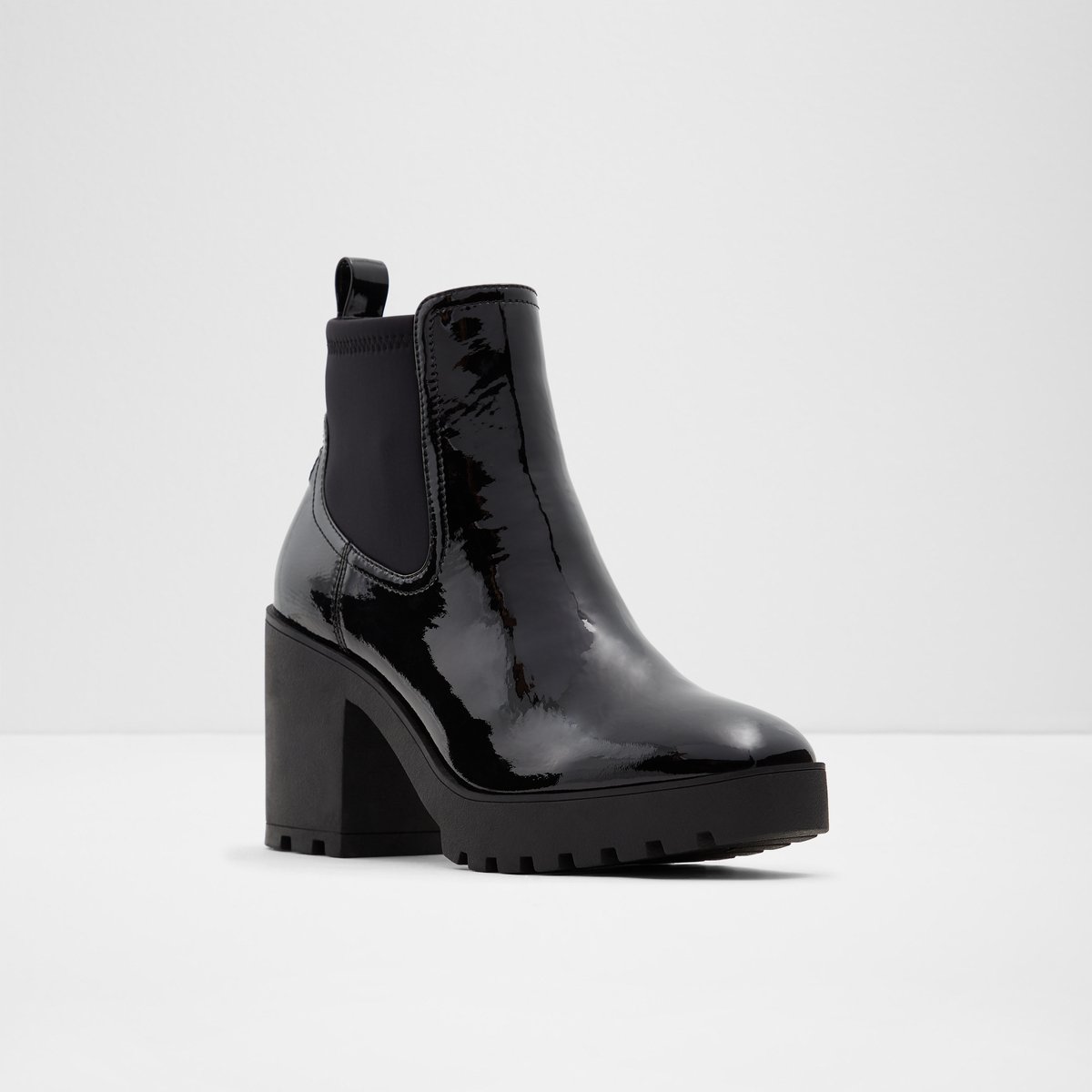 aldo platform boots