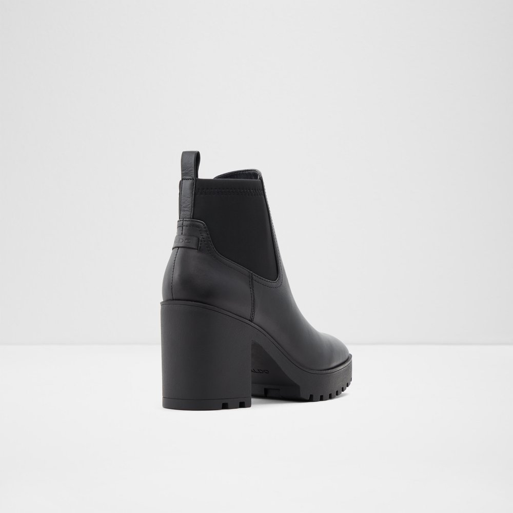 Chetta Black Women's Chelsea boots | ALDO US