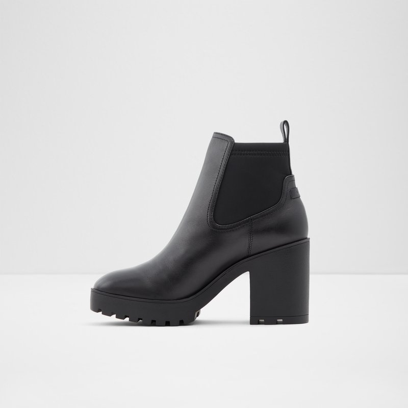 Chetta Black Women's Chelsea boots | ALDO US