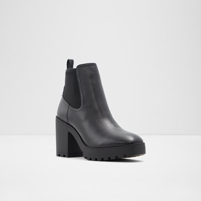 Chetta Black Women's Chelsea boots | ALDO US