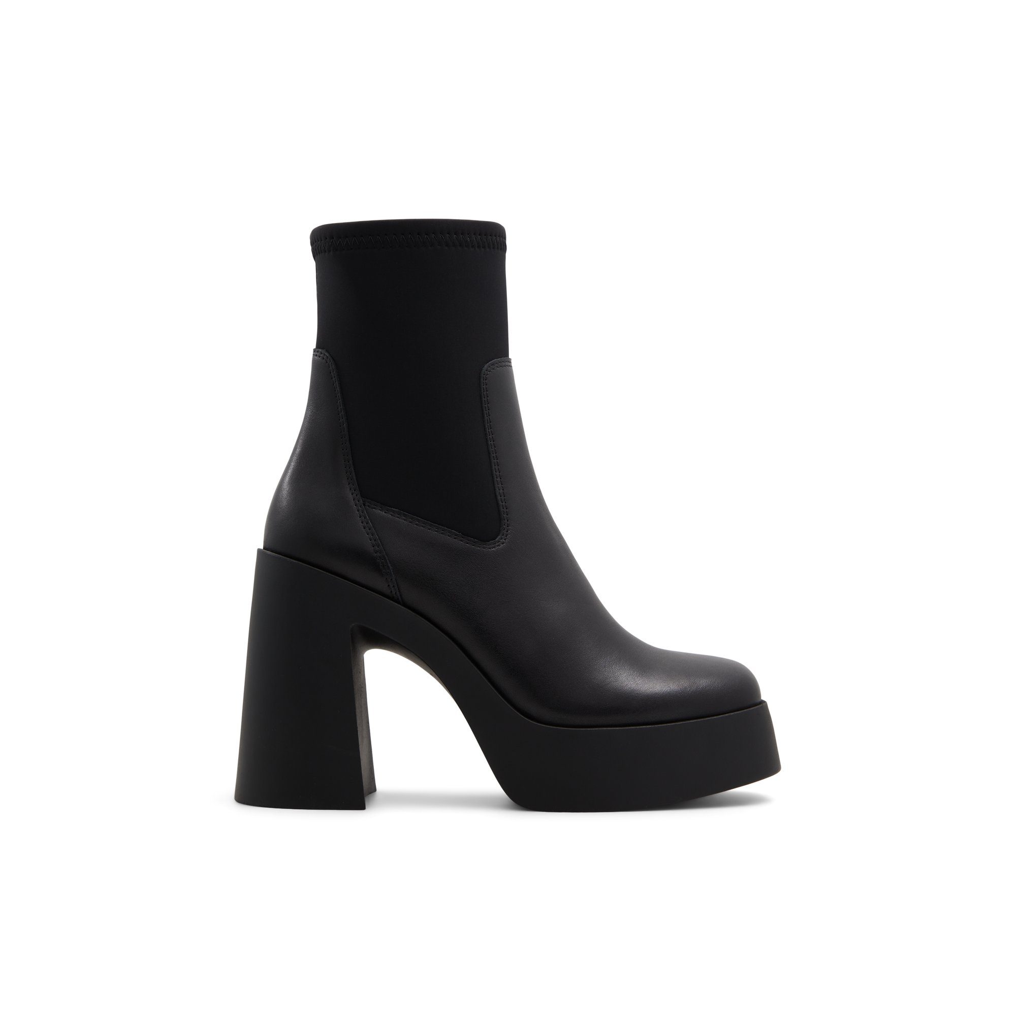 ALDO Cheviel - Women's Ankle Boot - Black, Size 10