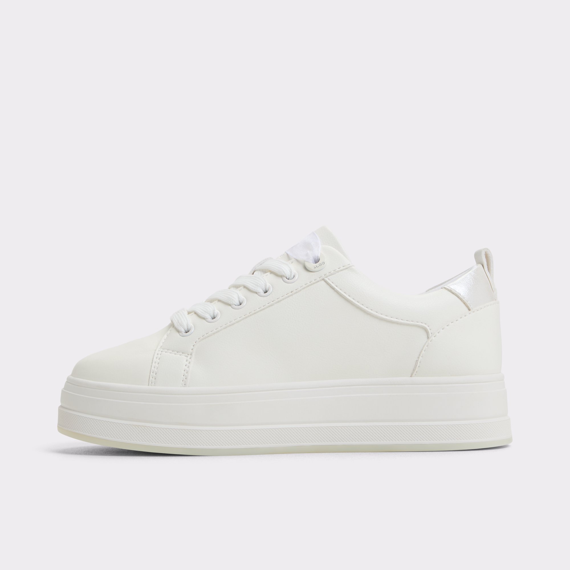 【ALDO】厚底・プラットフォーム☆Chiccomfort☆白スニーカー chiccomfort_white_115-002-