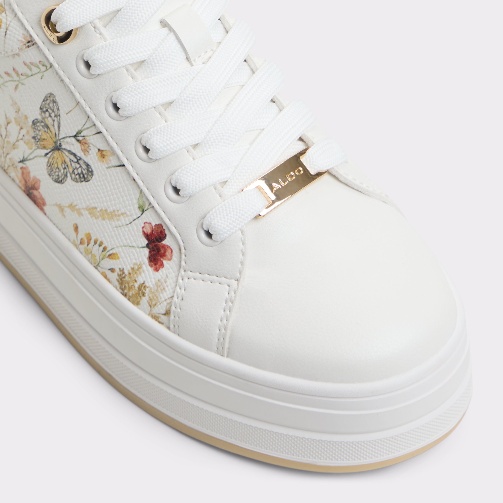 【ALDO】厚底・プラットフォーム☆Chiccomfort☆白スニーカー Chiccomfort Multi Women's Platform and wedge sneakers | ALDO US