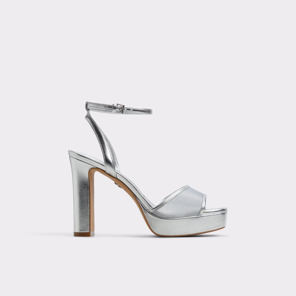 ★スティレットヒール ★【ALDO】☆Oceweth ☆ ALDO OCEWETH-001 - Women's Strappy Heel - Black - size US
