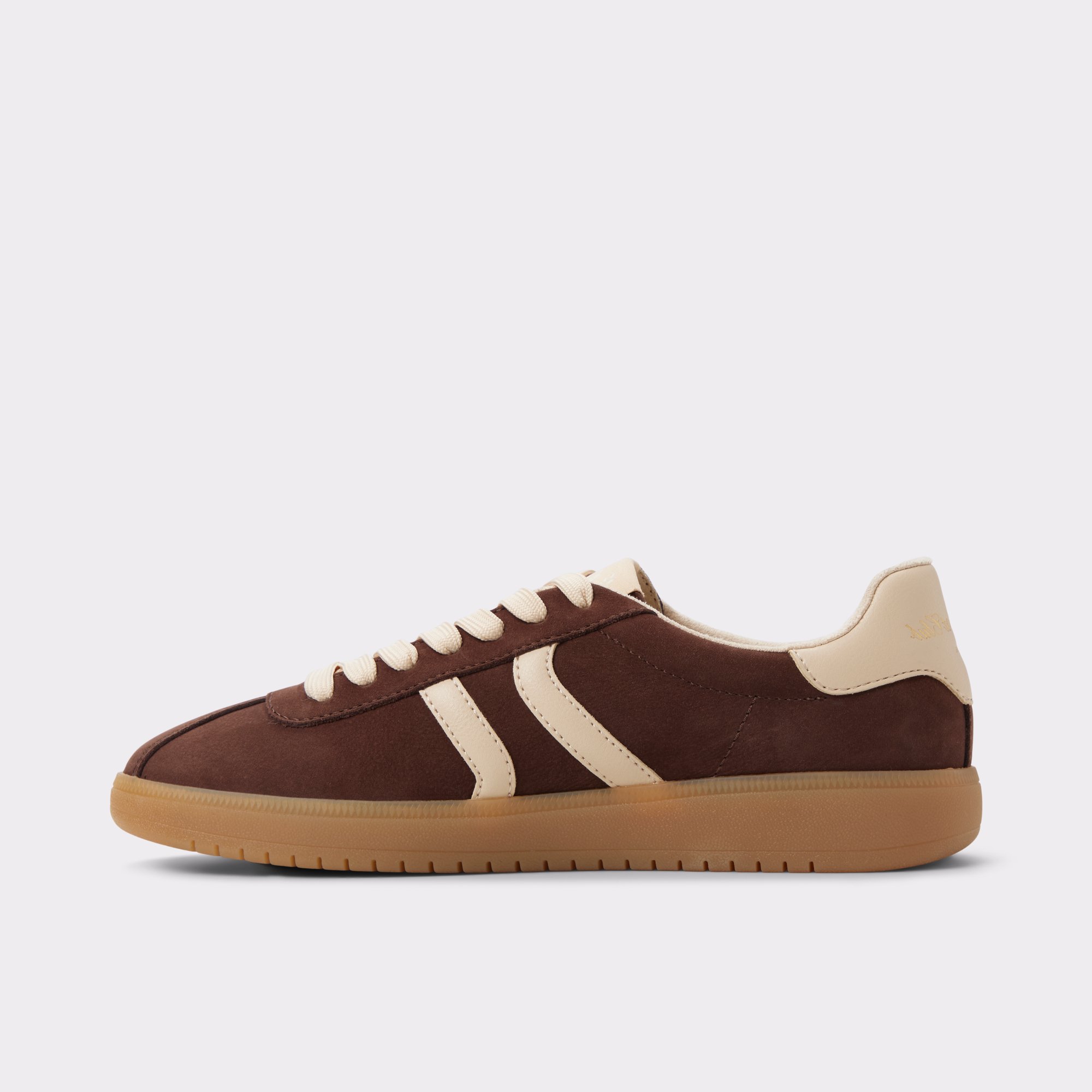 Chicsneaker Dark Brown Women's Low top sneakers | ALDO Canada