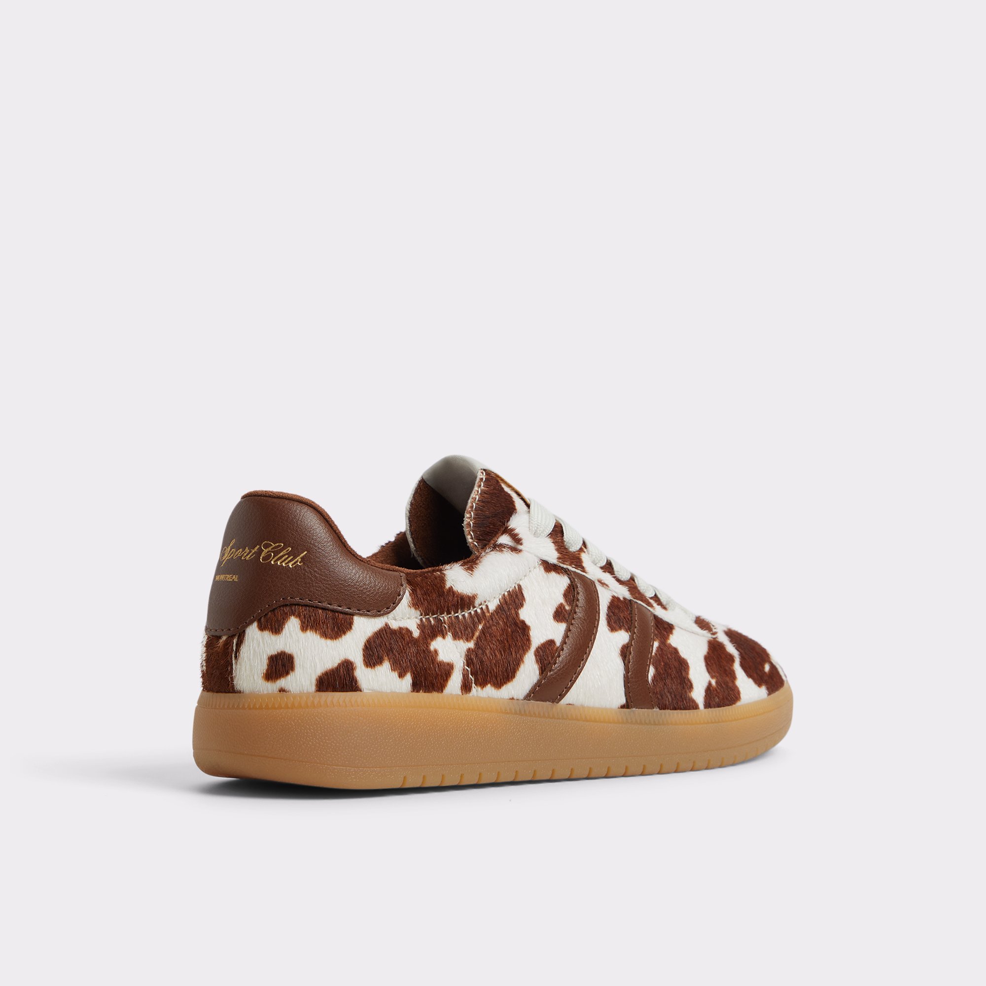 Chicsneaker Marron Ouvert Femmes Sneakers bas | ALDO Canada