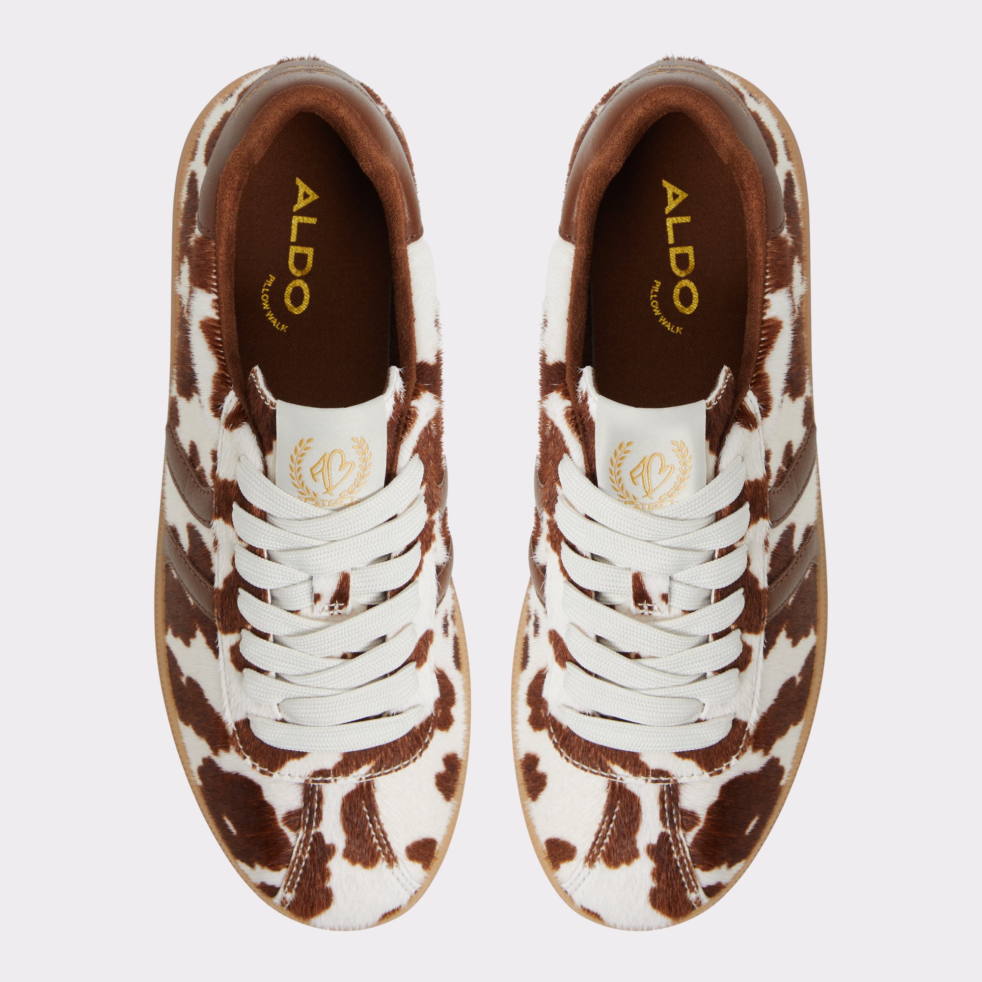 Chicsneaker Marron Ouvert Femmes Sneakers bas | ALDO Canada