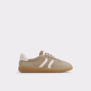 スニーカー GOLDEN  Women Sneakers GWF00666F006782 Q GOLDE 60569 GR White and gold Ball Star lace-up sneakers GOLDEN GOOSE