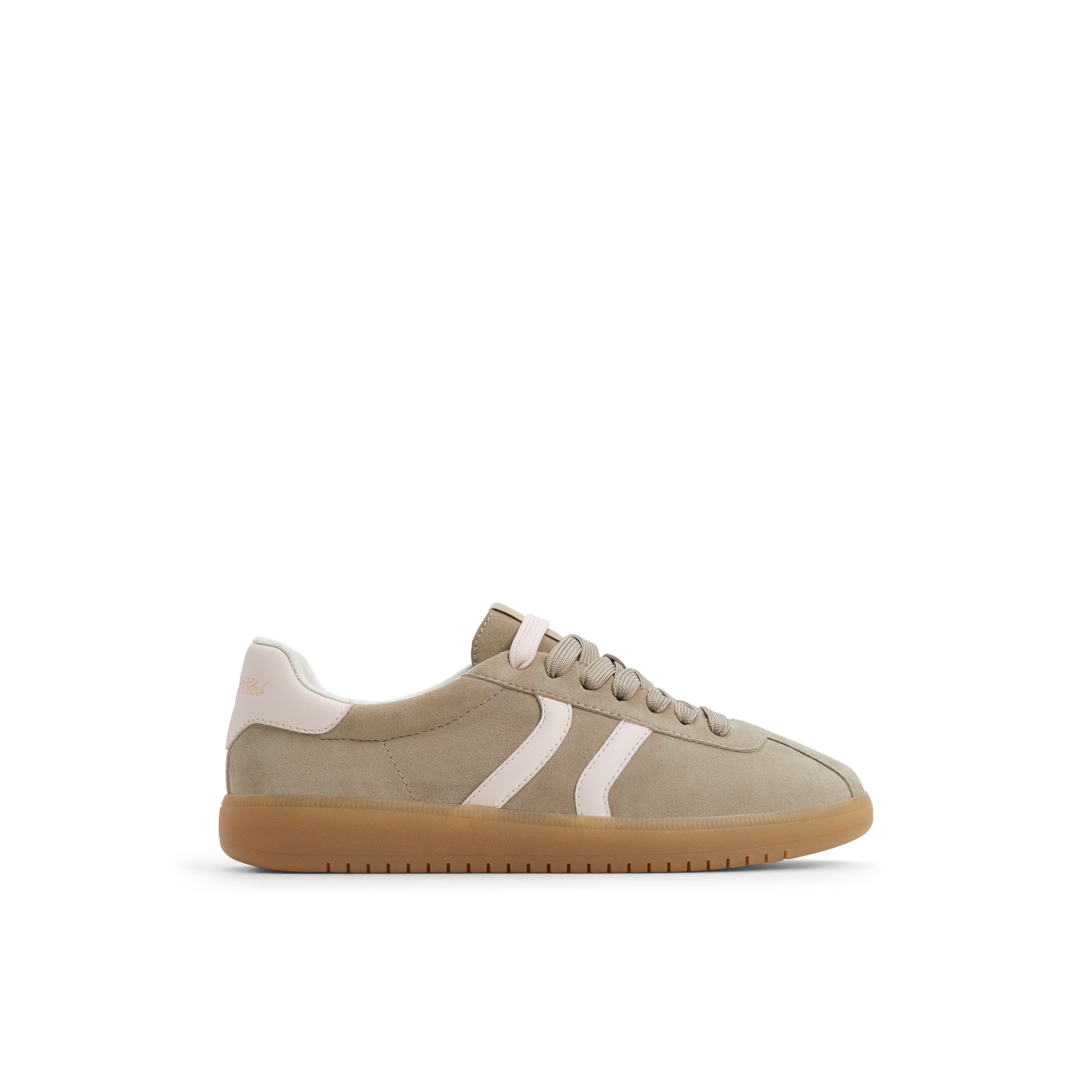 ALDO Chicsneaker - Women's Low Top Sneaker Sneakers - Green, Size 9
