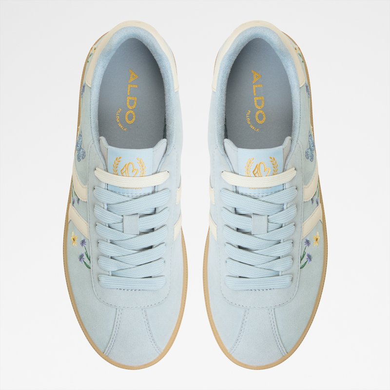 chicsneaker zapatos deportivo de mujer-azul_7.5blue