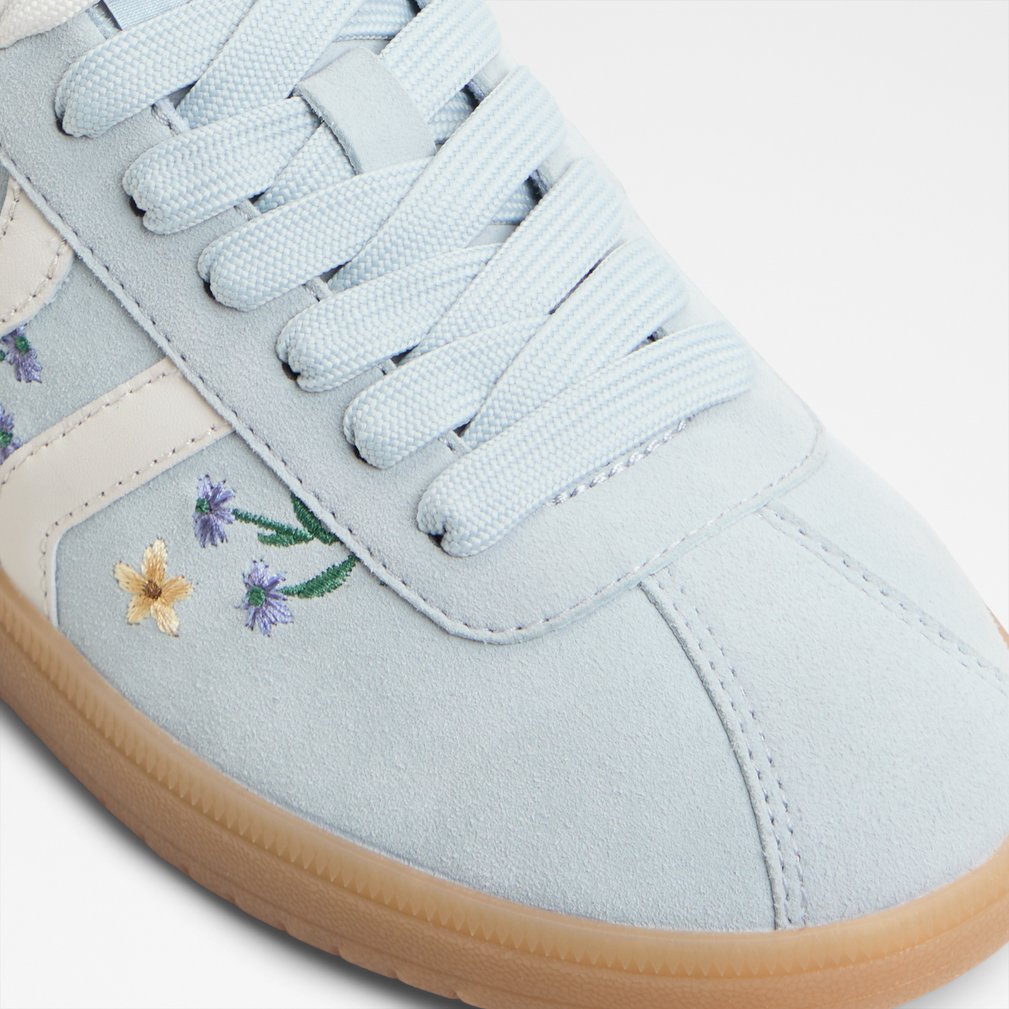 Chicsneaker Other Blue Women's Low top sneakers | ALDO US