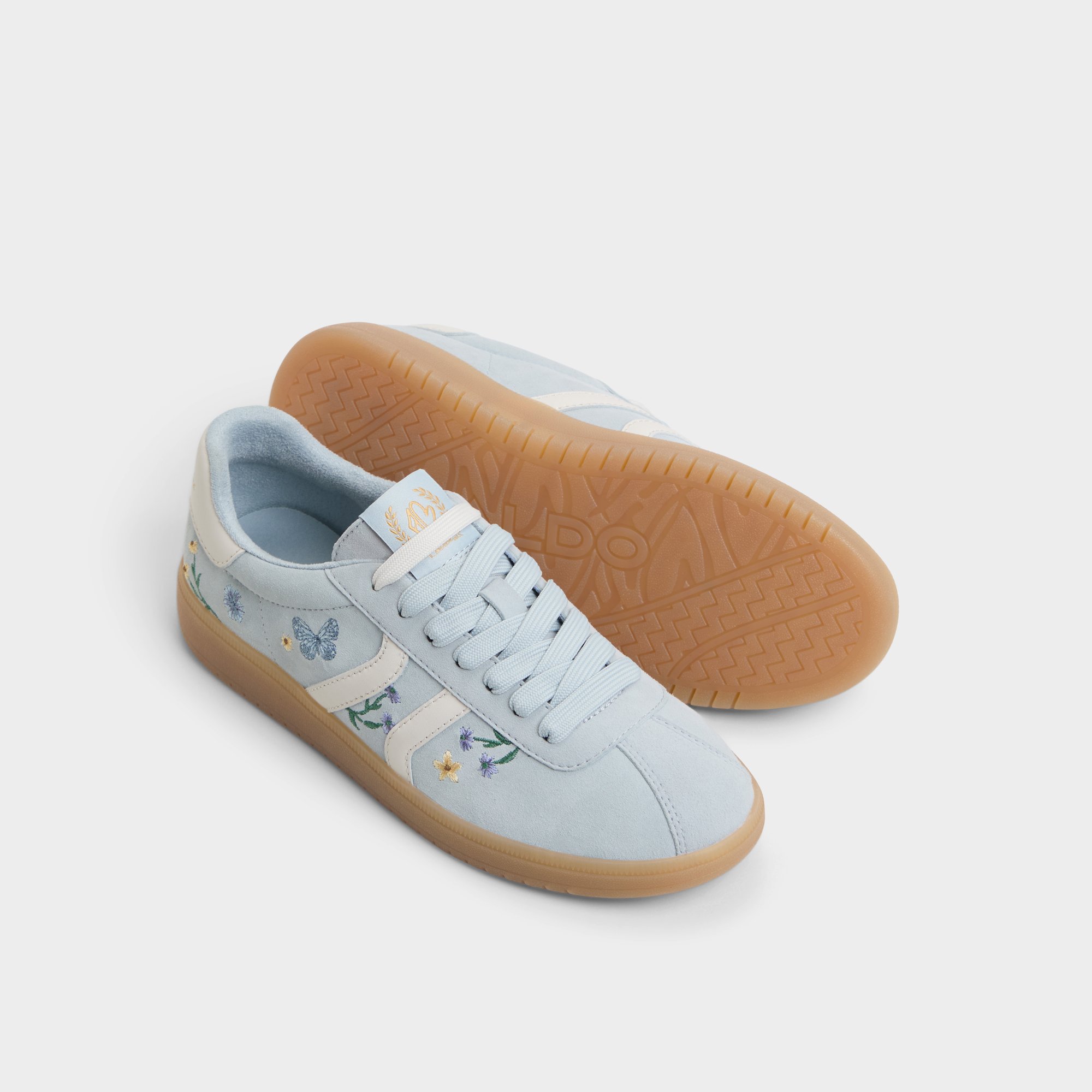 Chicsneaker Other Blue Women's Low top sneakers | ALDO US