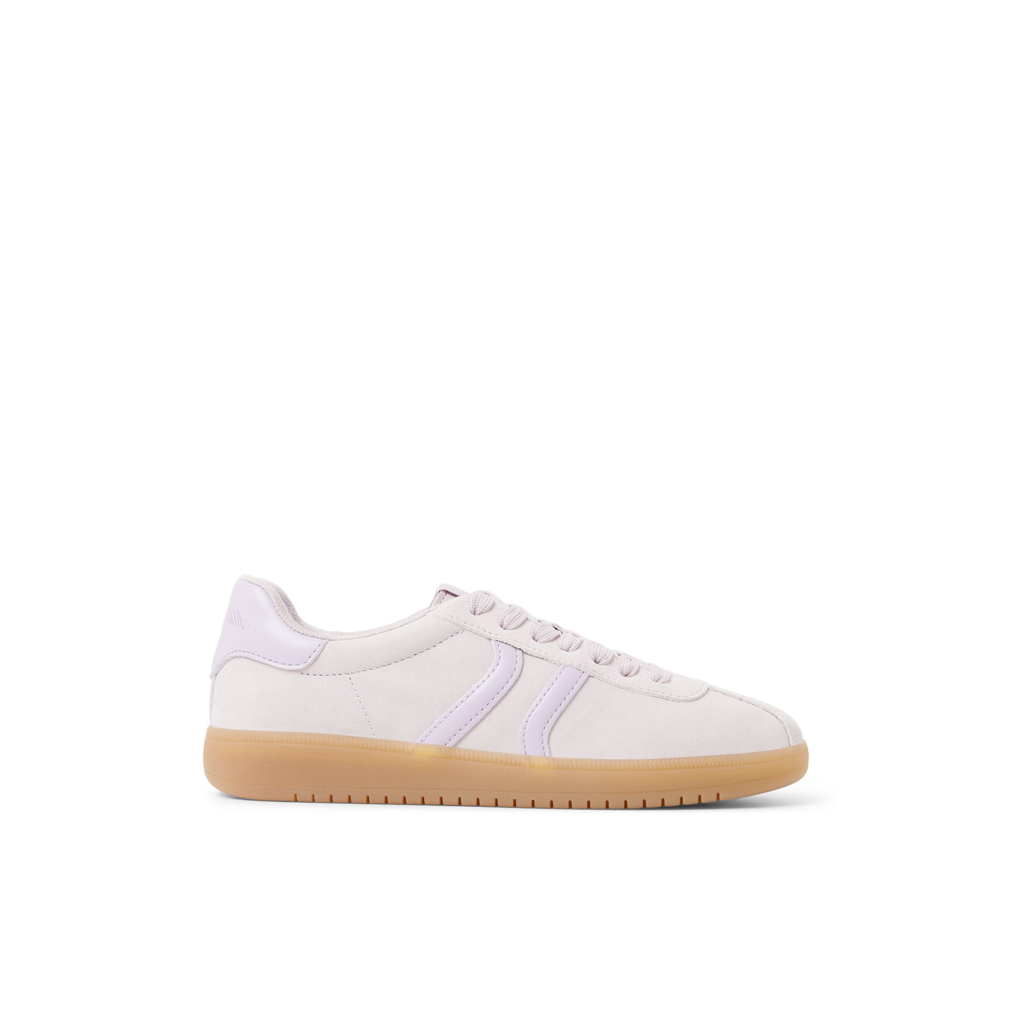 ALDO Chicsneaker - Women's Low Top Sneaker Sneakers - Purple, Size 8