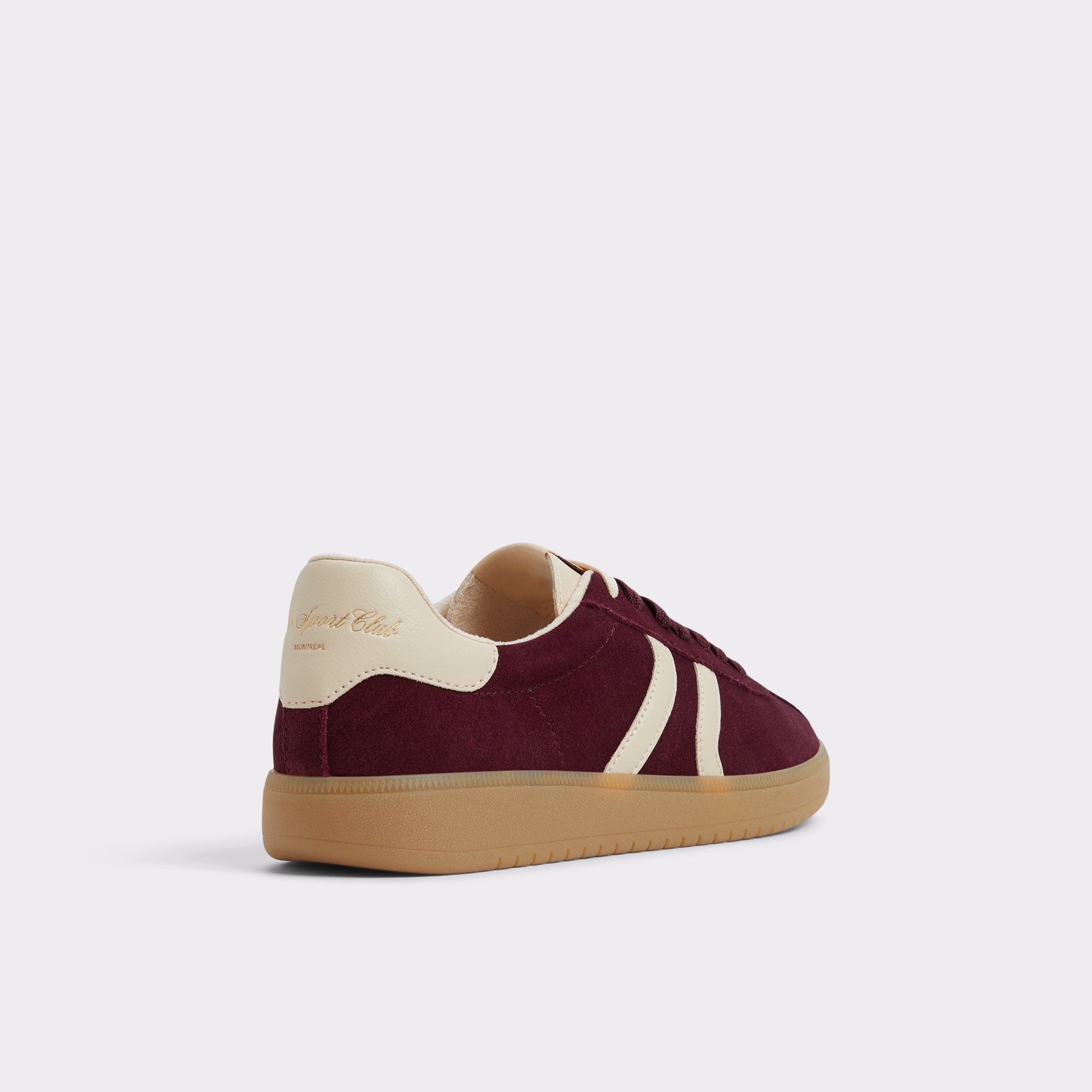 Chicsneaker Bordo Femmes Sneakers bas | ALDO Canada