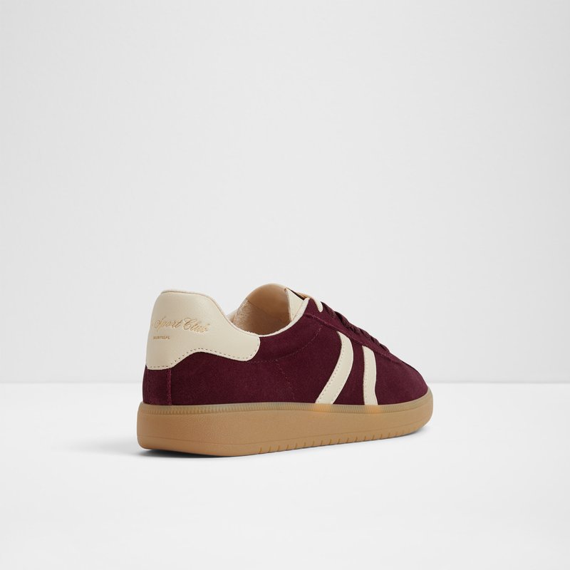 chicsneaker zapatos deportivo de mujer-rojo_9red