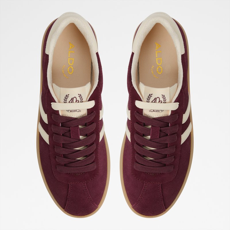 chicsneaker zapatos deportivo de mujer-rojo_9red