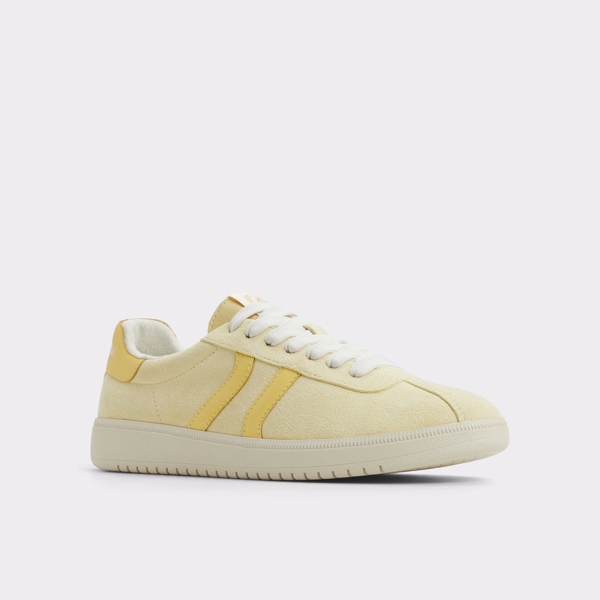 Chicsneaker Light Yellow Women's Low top sneakers | ALDO US