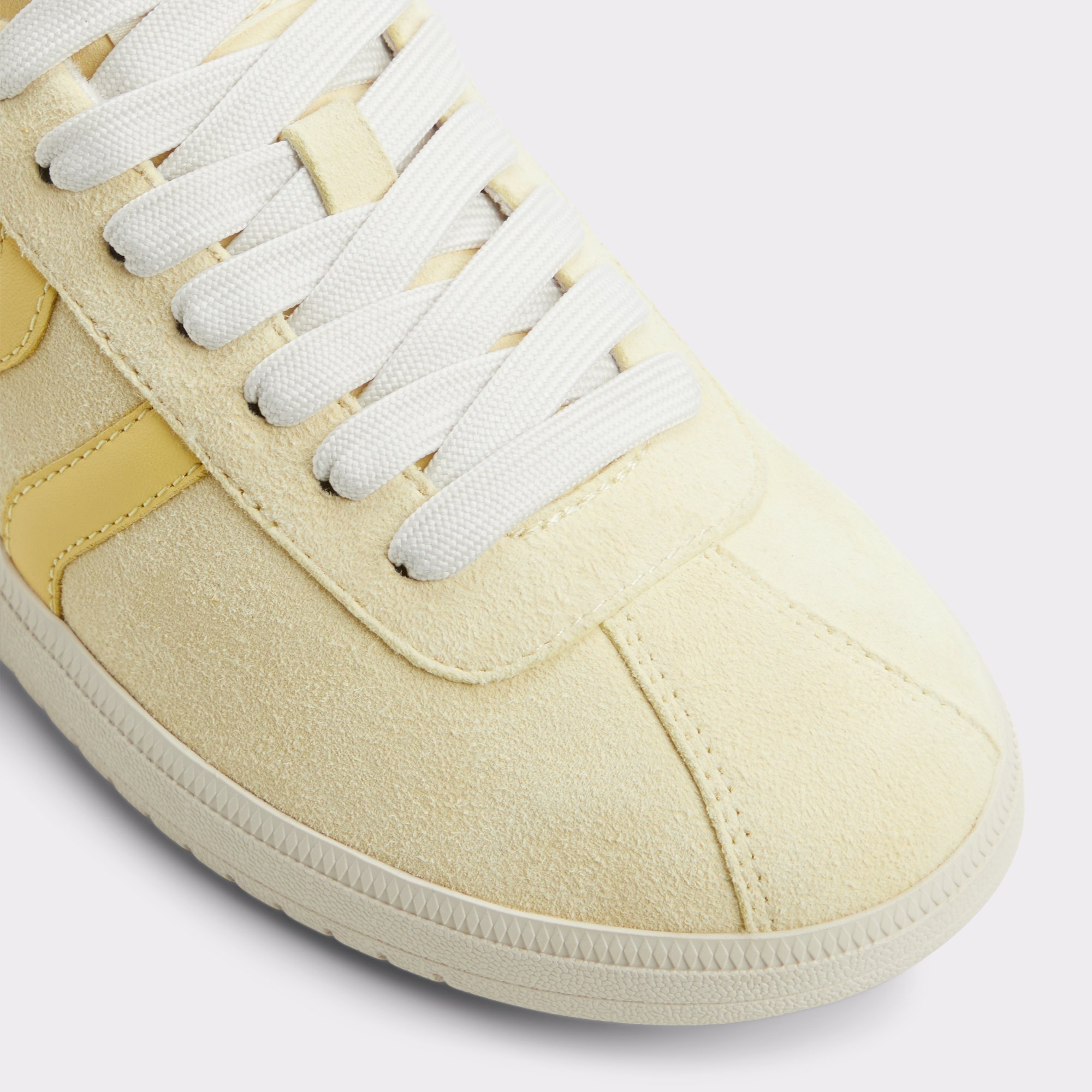 Chicsneaker Light Yellow Women's Low top sneakers | ALDO US