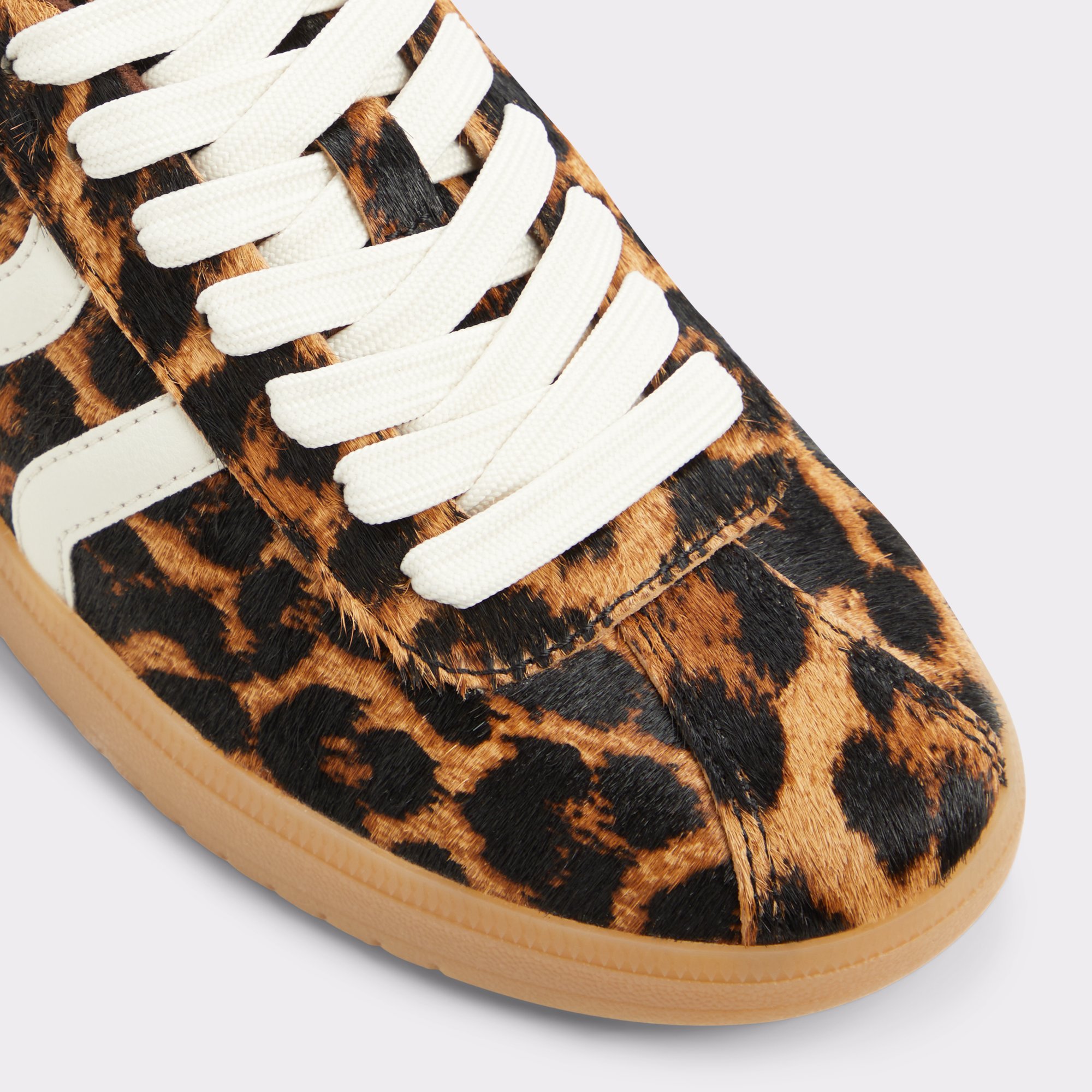 Chicsneaker Brown Multi Women's Low top sneakers | ALDO US