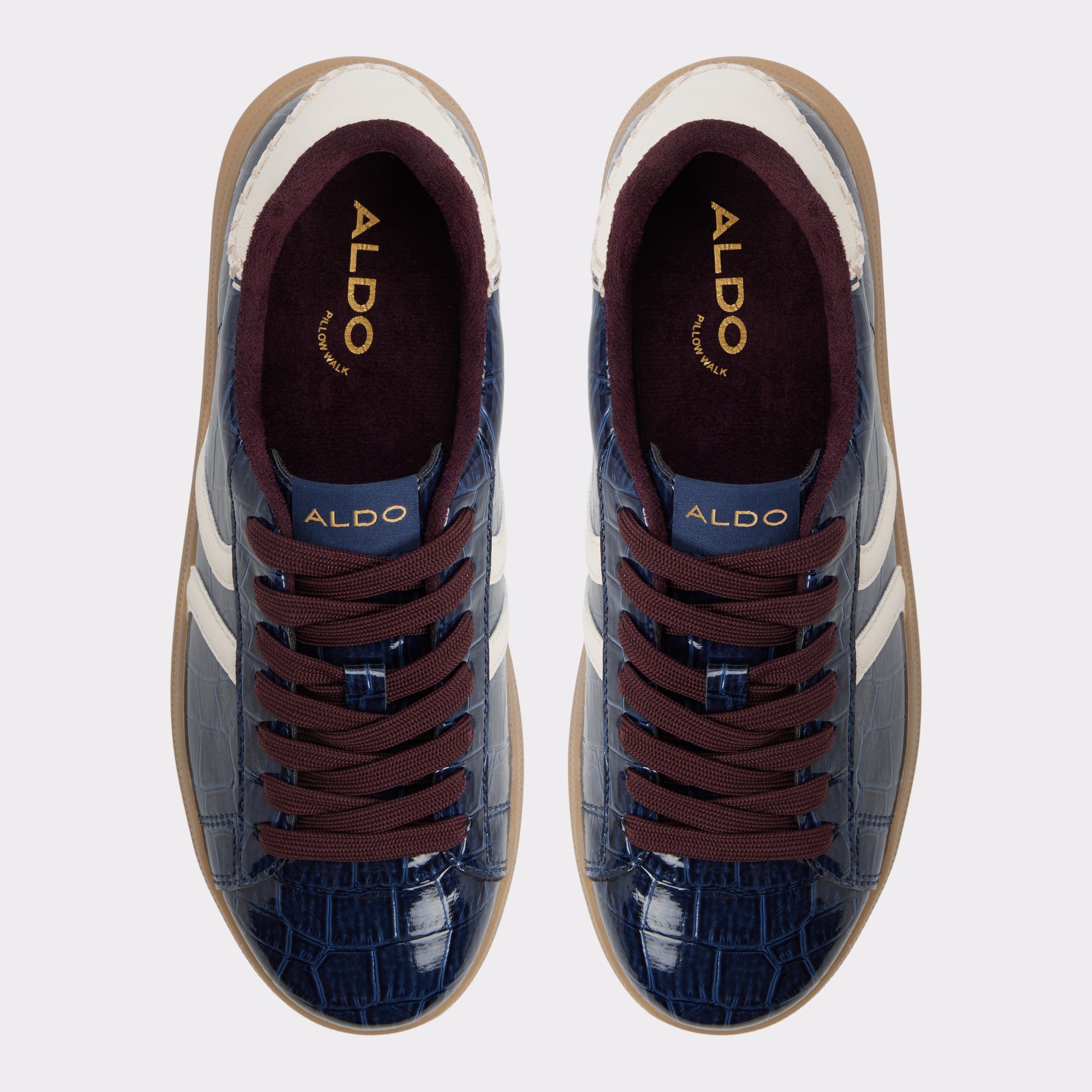 Chicsneaker2 Marine Femmes Sneakers bas | ALDO Canada