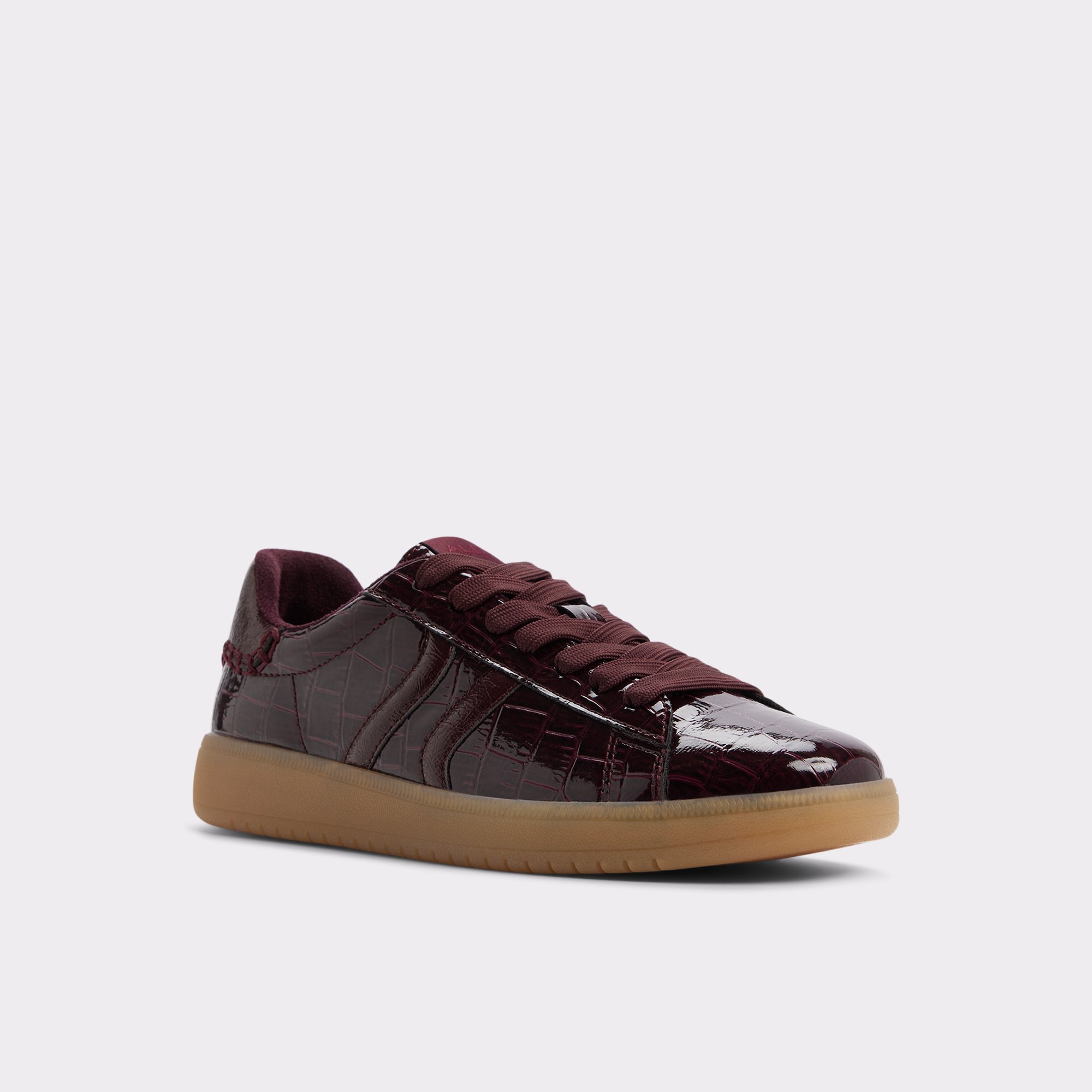 Chicsneaker2 Bordo Women's Low top sneakers | ALDO US