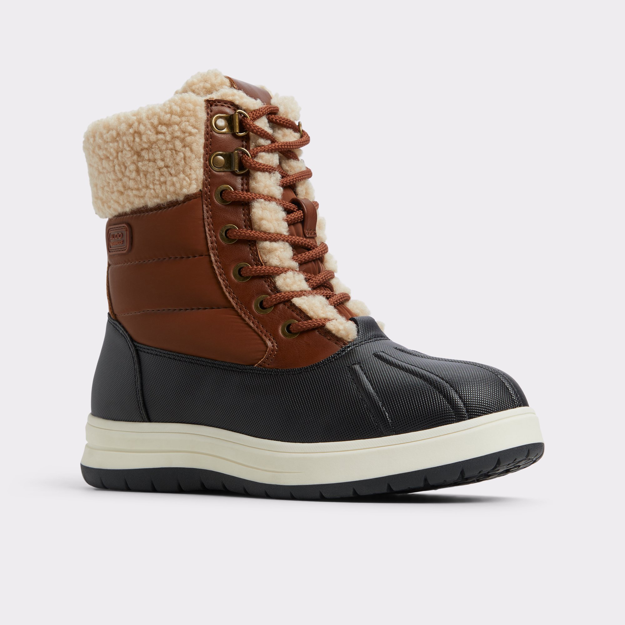 Chilly Cognac Women's Winter boots | ALDO US