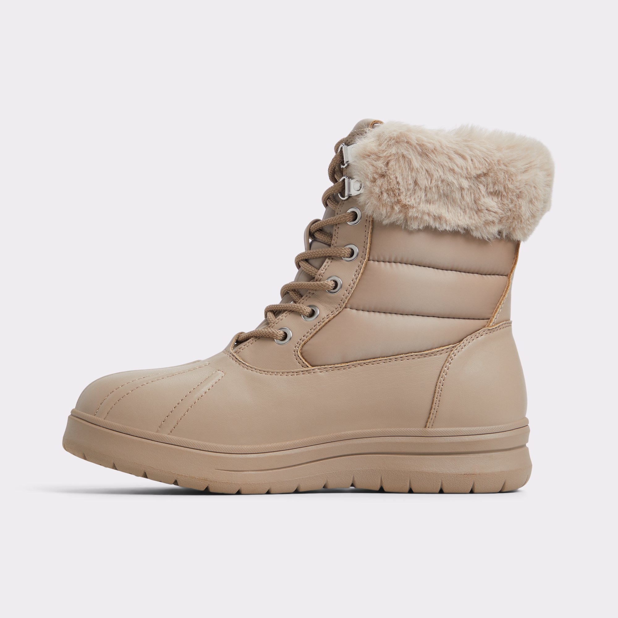 Chilly Light Beige Women's Winter boots | ALDO Canada