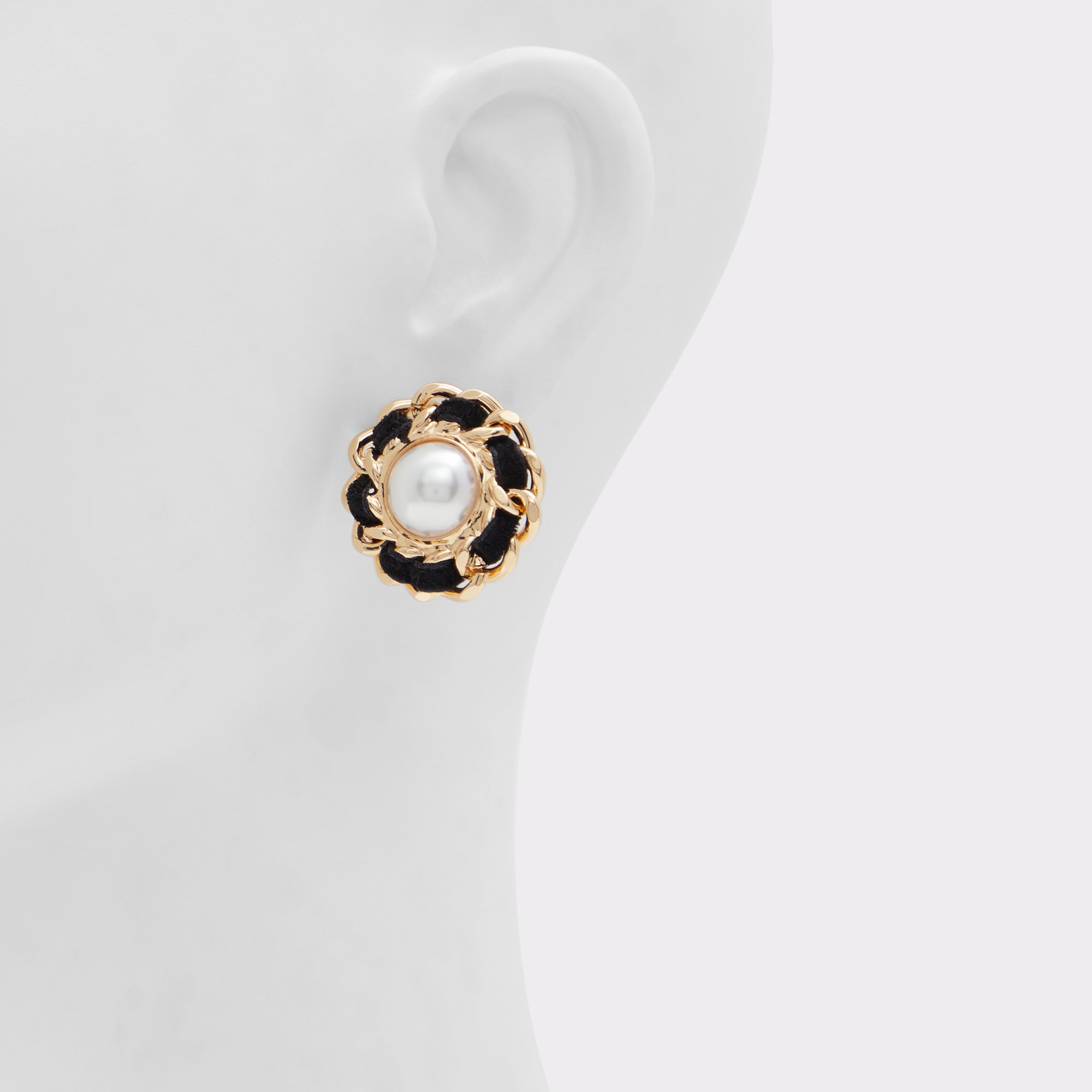 Cian Black/Gold Multi Women's Earrings | ALDO Canada